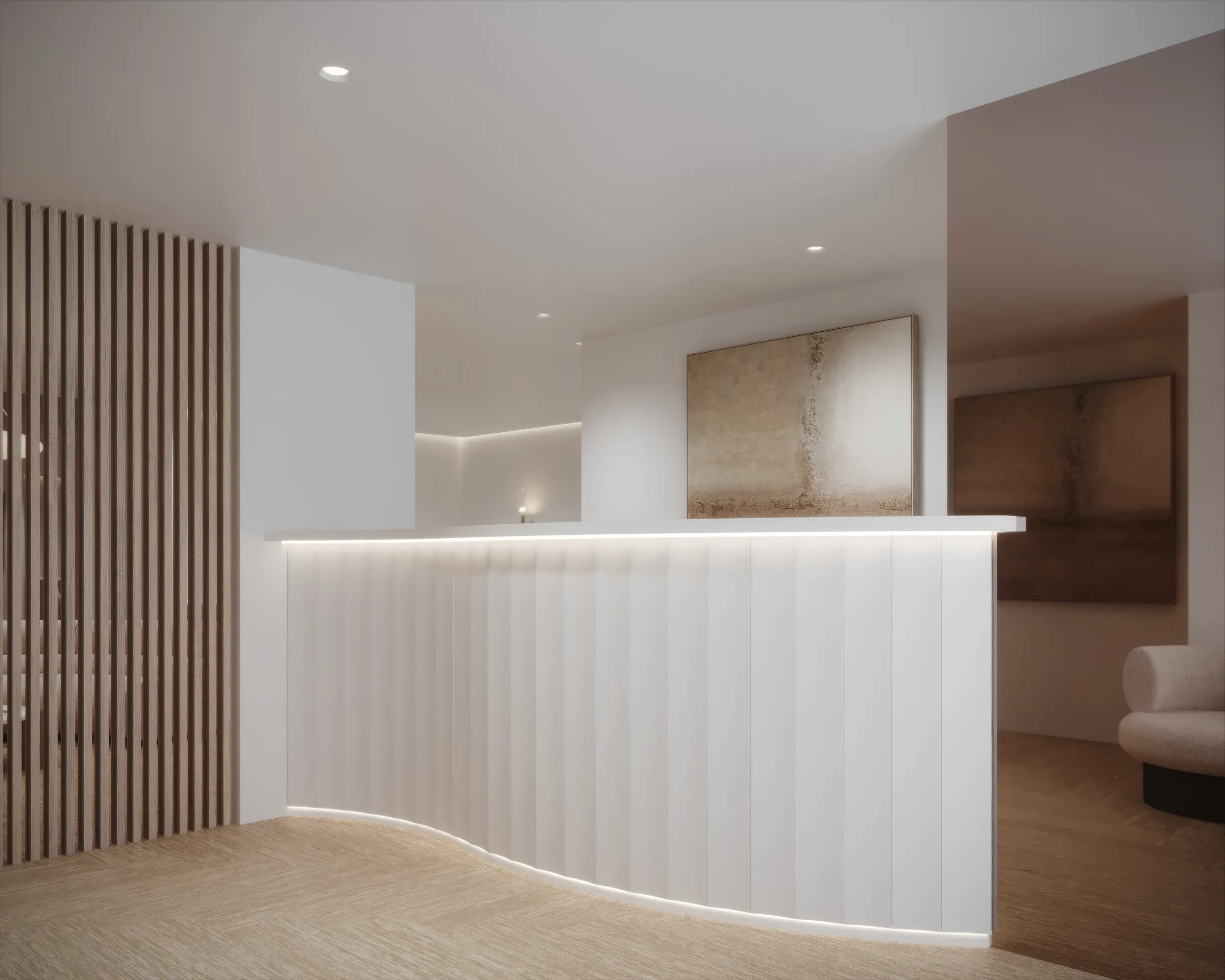 Adelaide II interior design by Luxxe Interiors