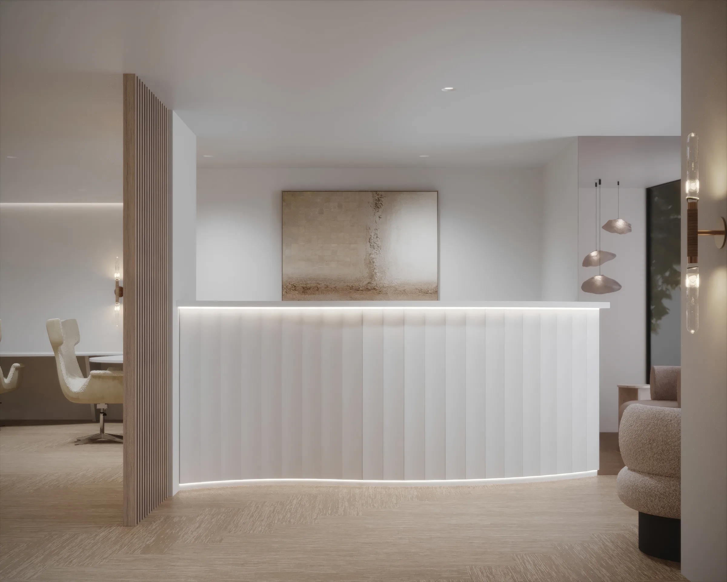 Adelaide II interior design by Luxxe Interiors