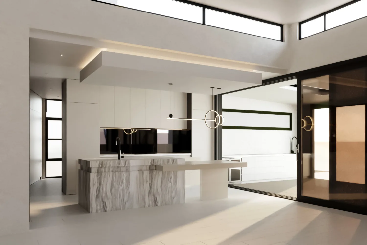 Bella Vista interior design by Luxxe Interiors