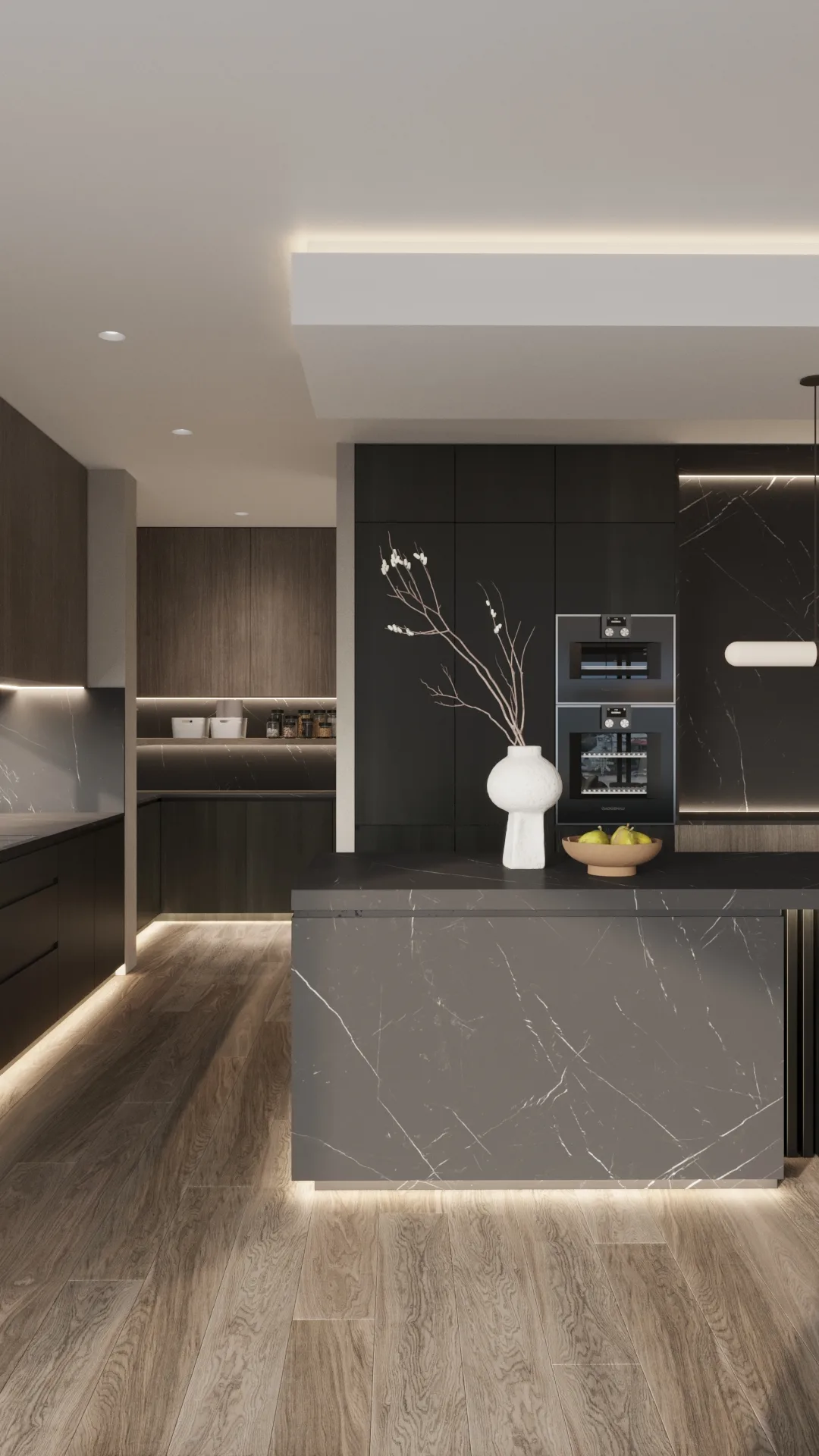 Blakehurst interior design by Luxxe Interiors