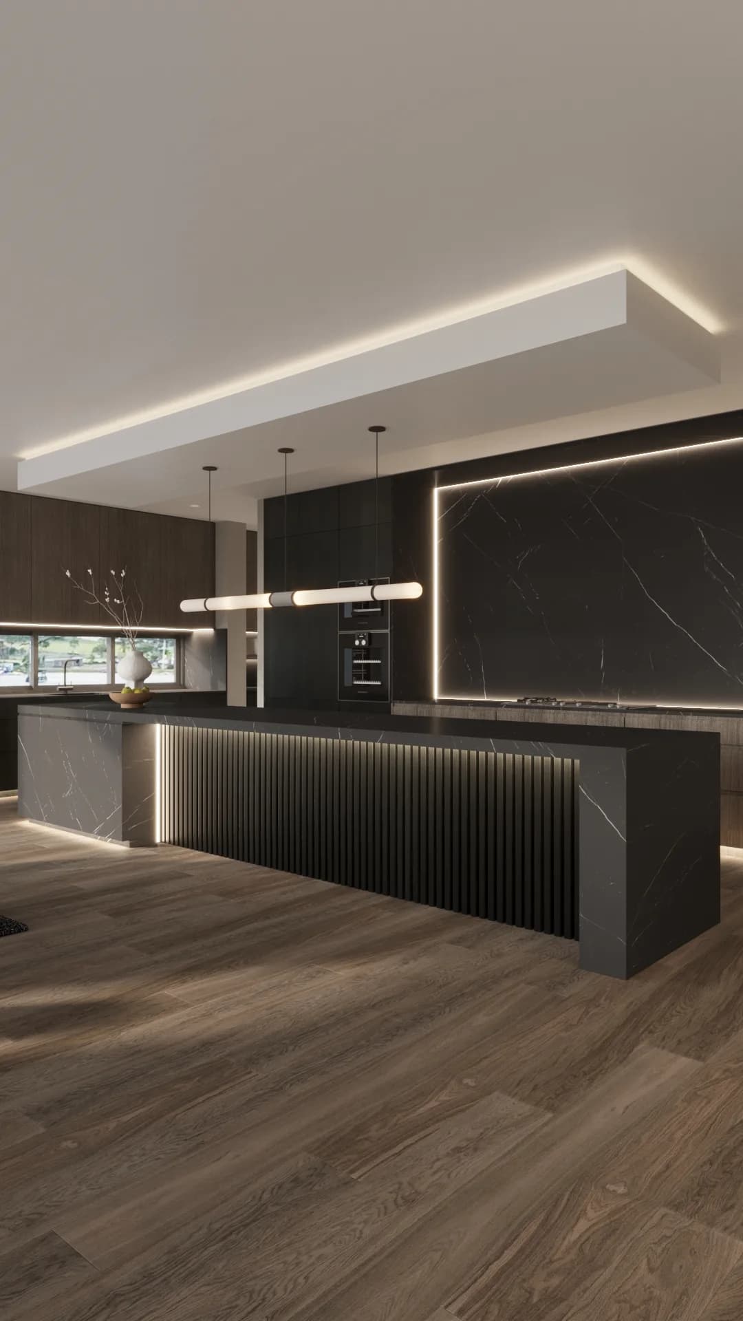 Blakehurst interior design by Luxxe Interiors