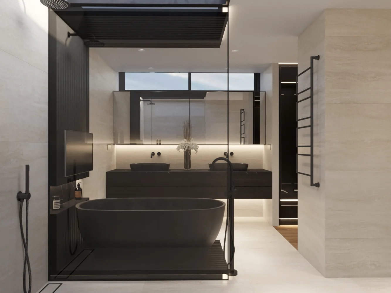 Blakehurst interior design by Luxxe Interiors
