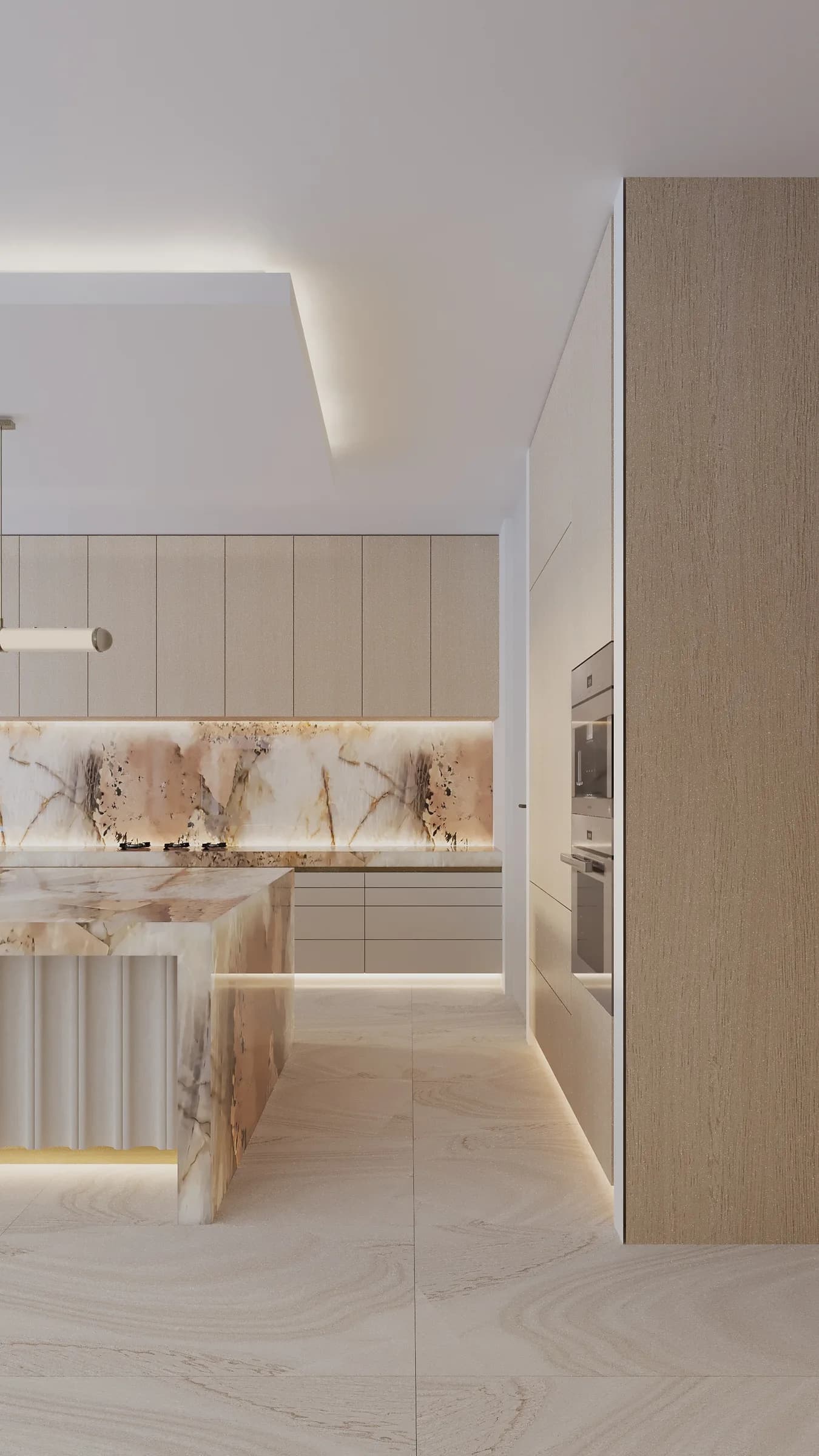 Boynton Beach interior design by Luxxe Interiors