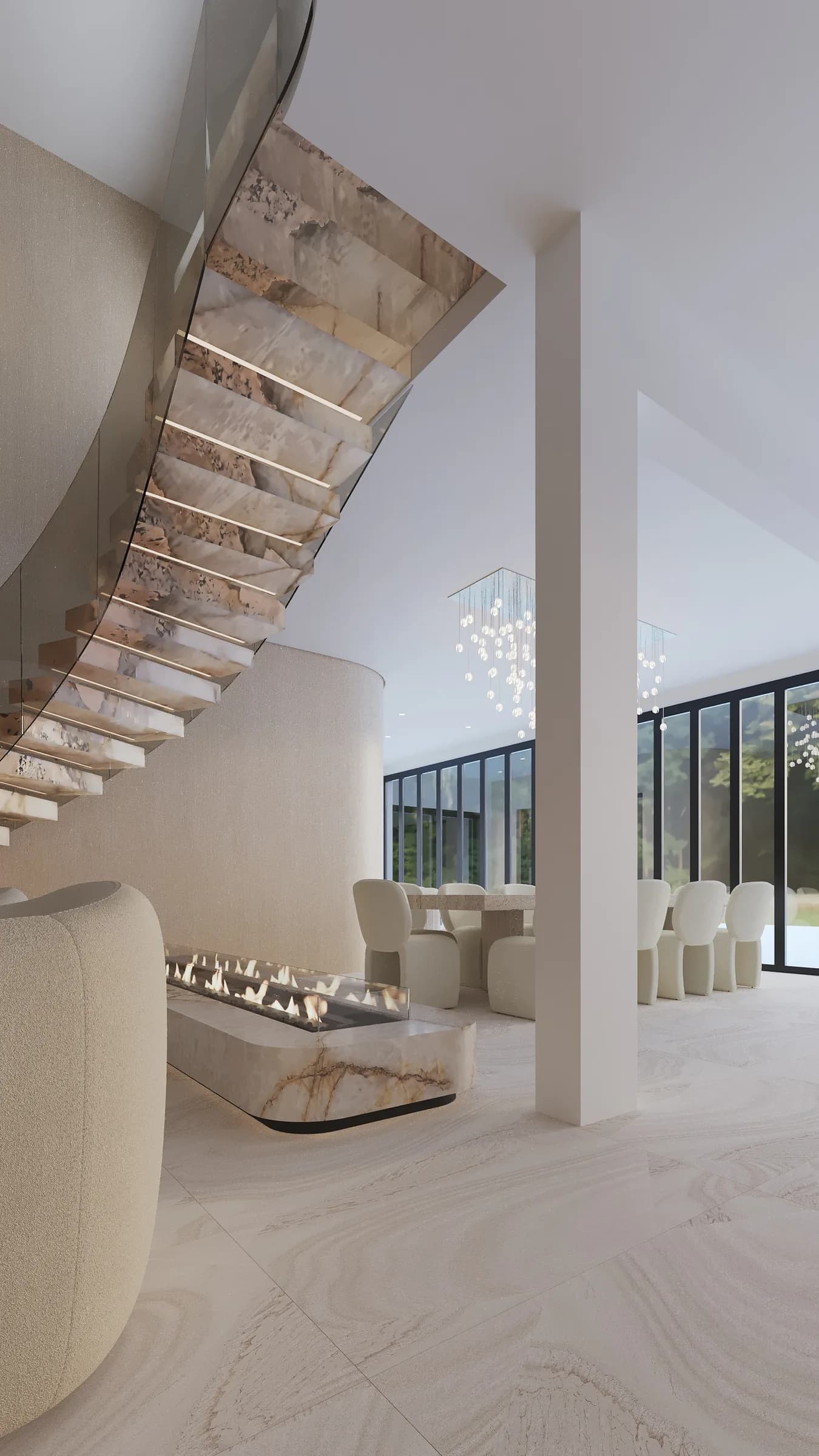 Boynton Beach interior design by Luxxe Interiors