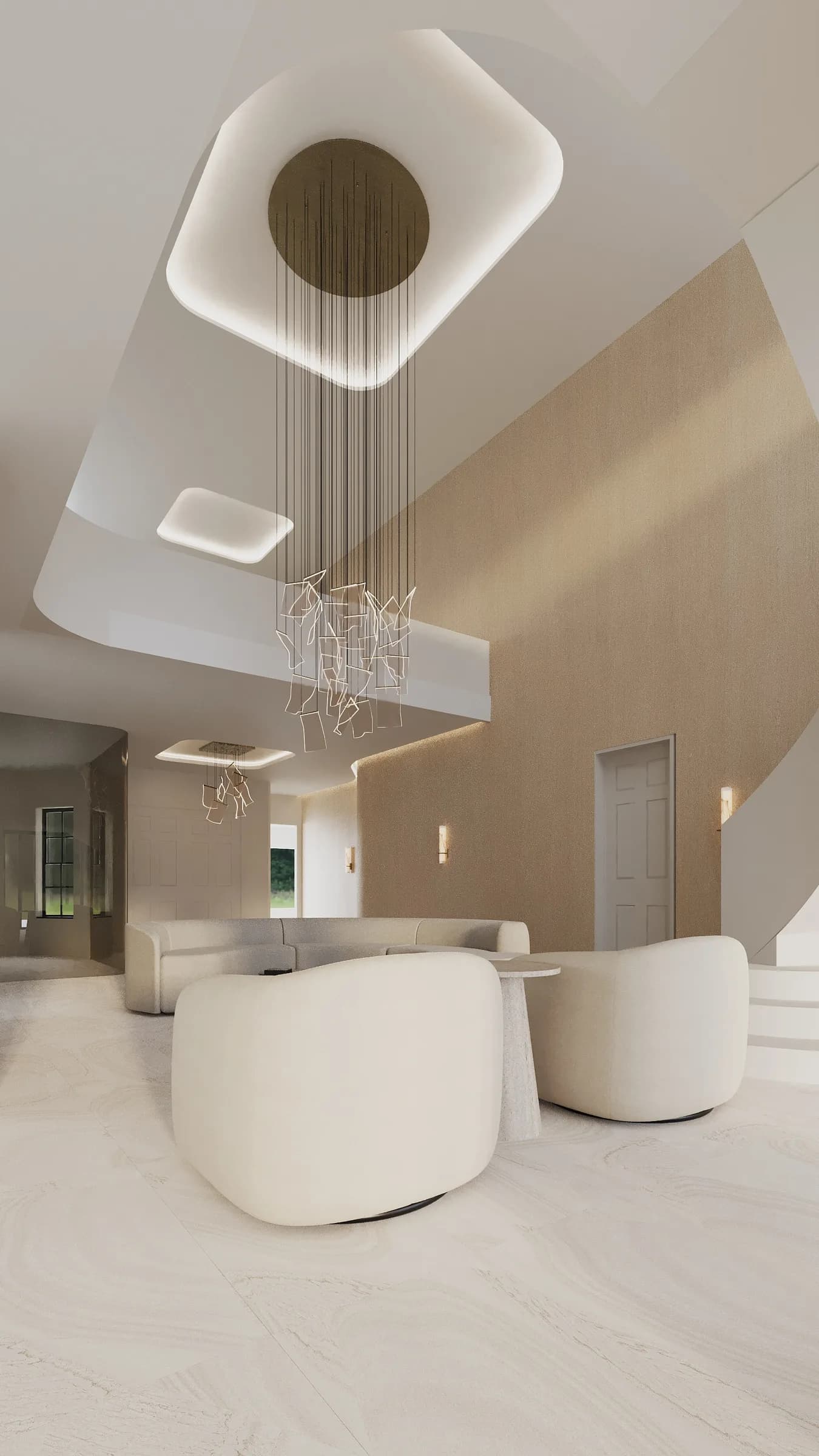 Boynton Beach interior design by Luxxe Interiors