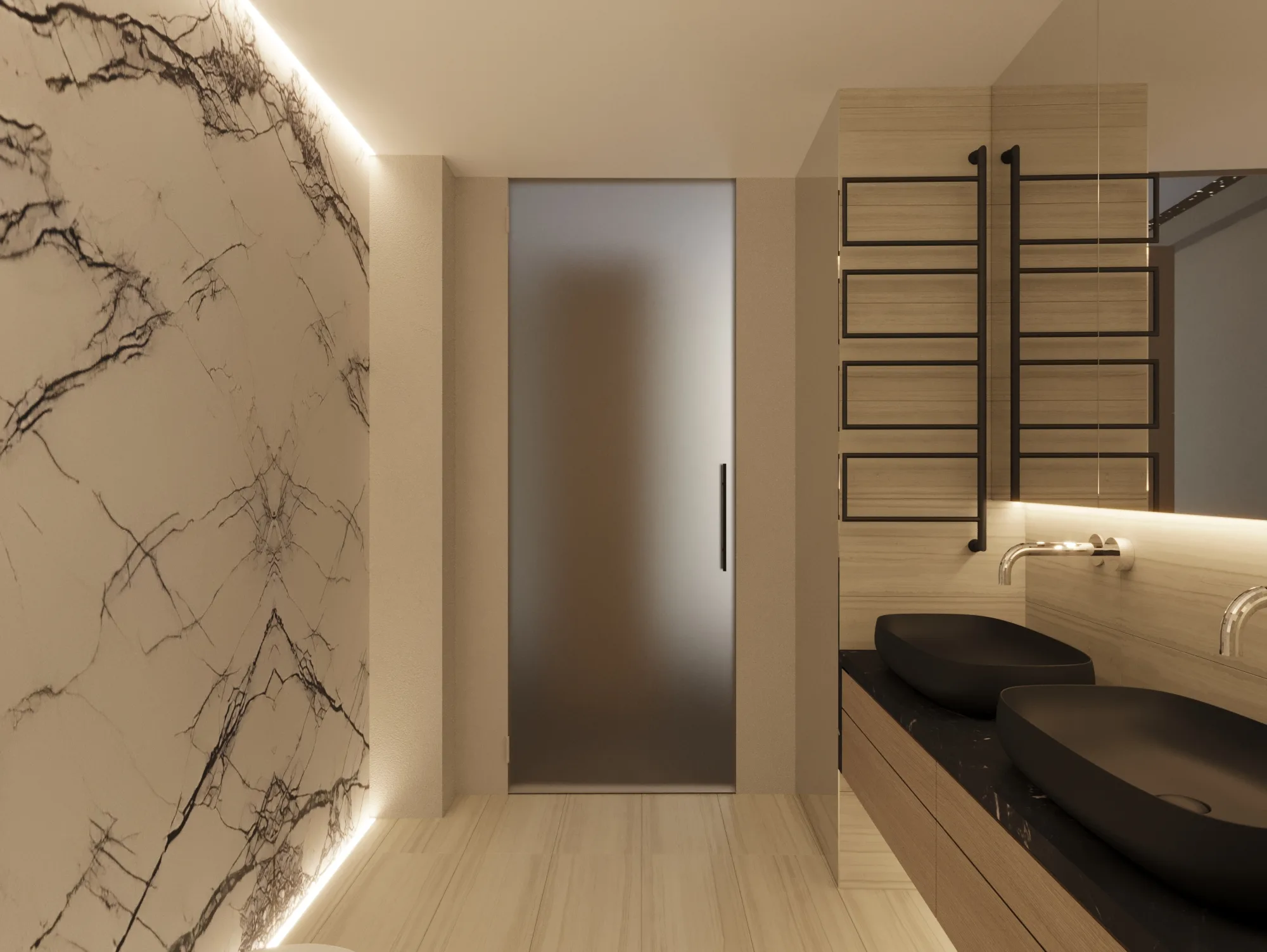 Broadbeach I interior design by Luxxe Interiors