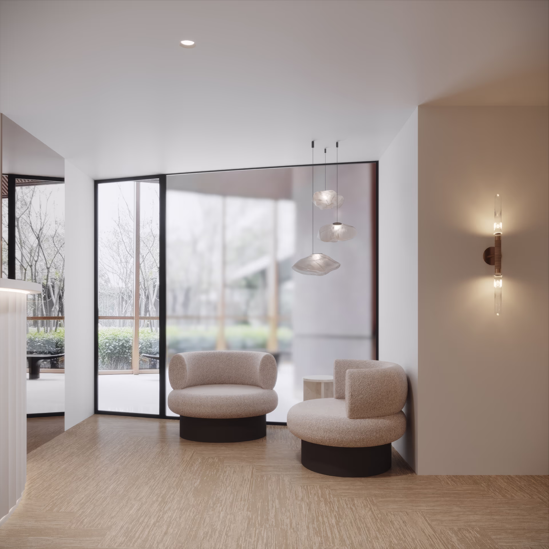 Broadbeach II interior design by Luxxe Interiors
