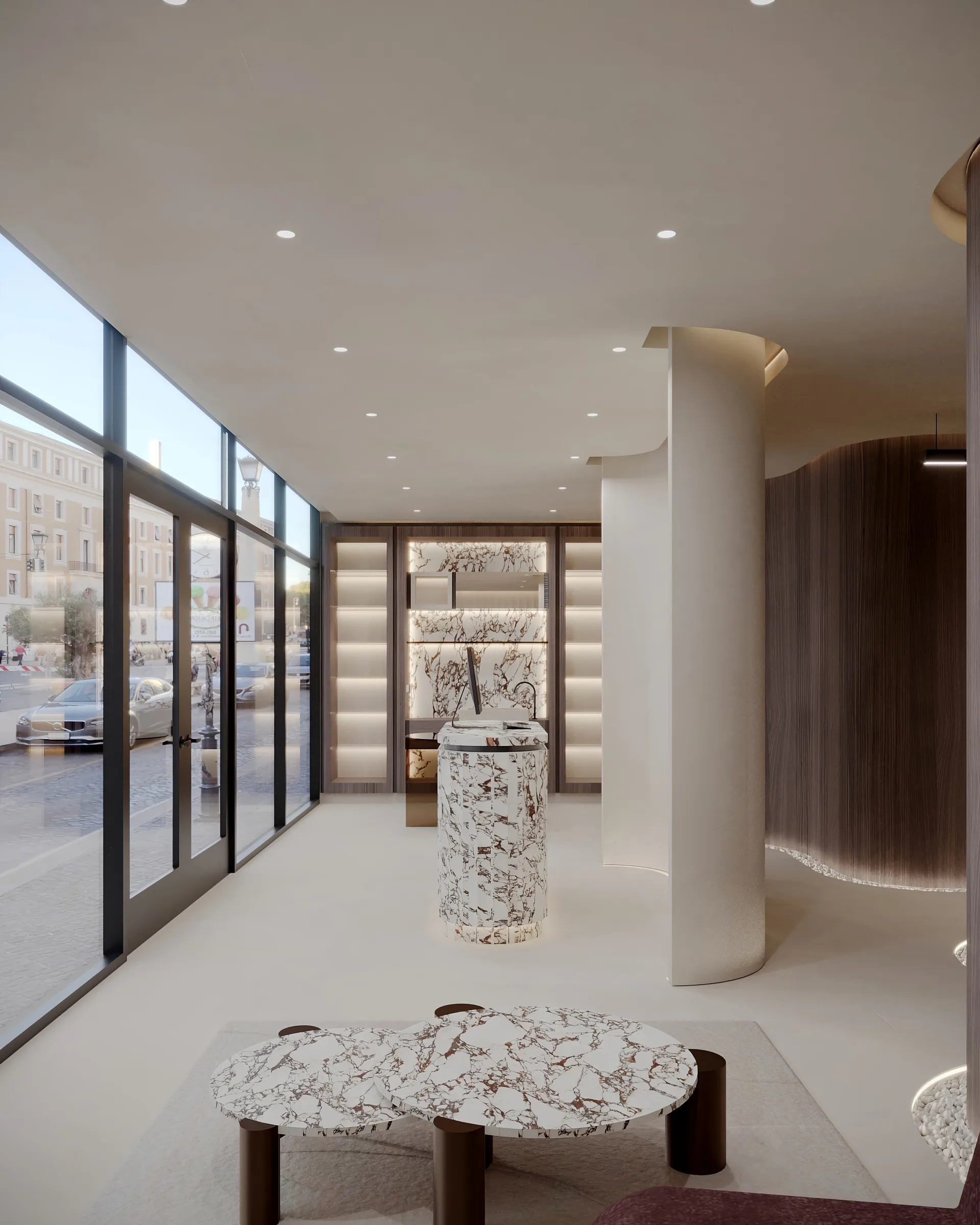 Bundoora interior design by Luxxe Interiors
