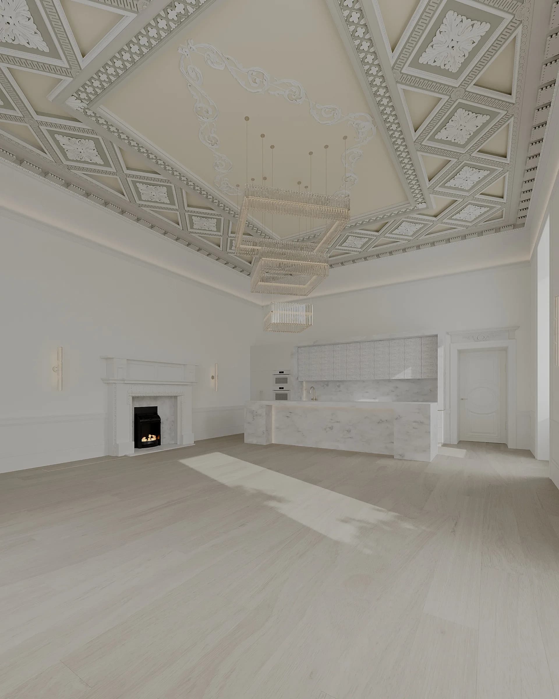 Duddingston Guest House interior design by Luxxe Interiors