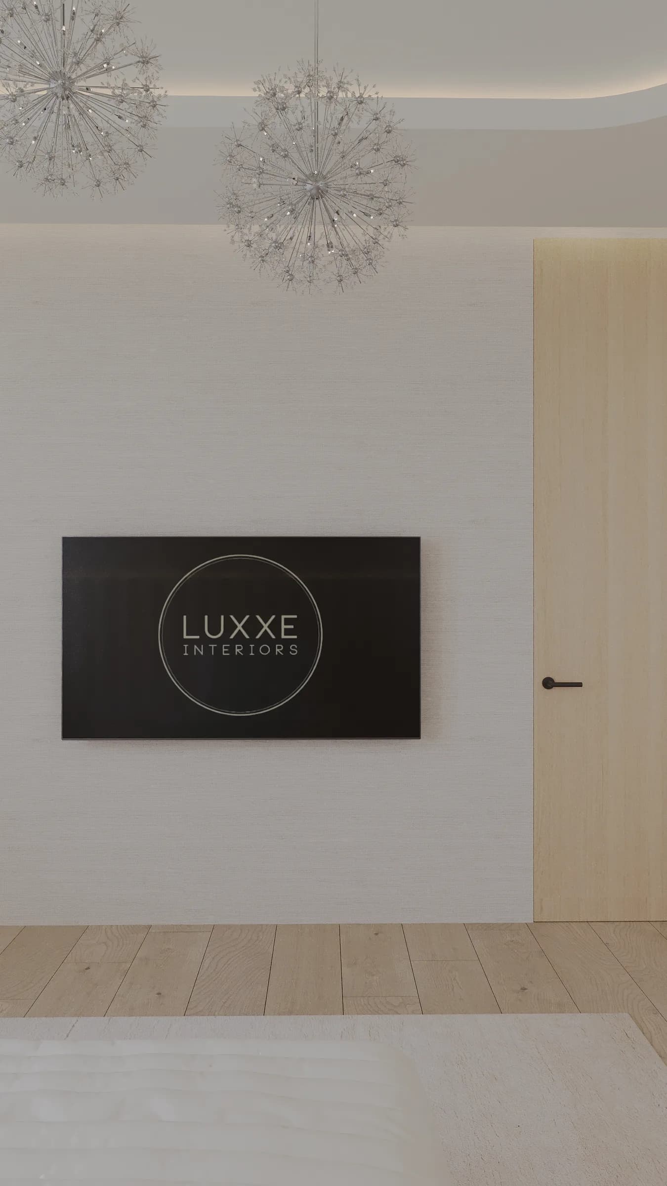 East Hills interior design by Luxxe Interiors