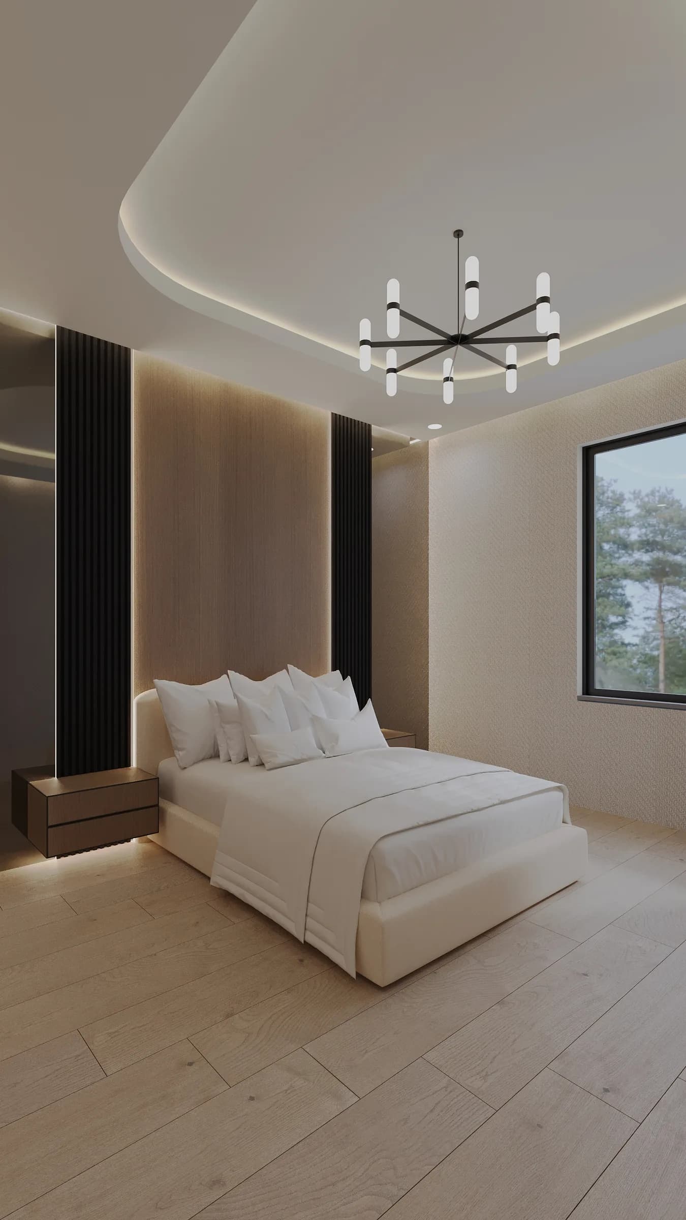 East Hills interior design by Luxxe Interiors