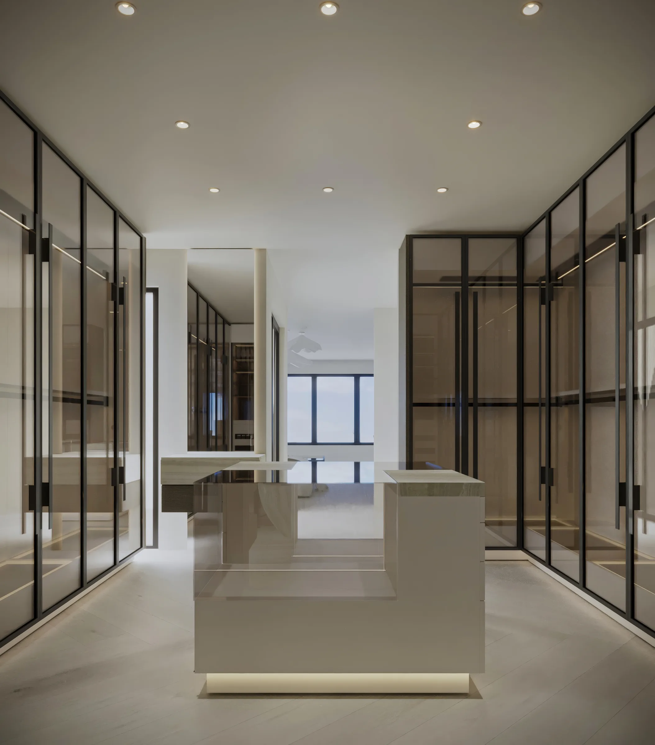 Helensvale interior design by Luxxe Interiors