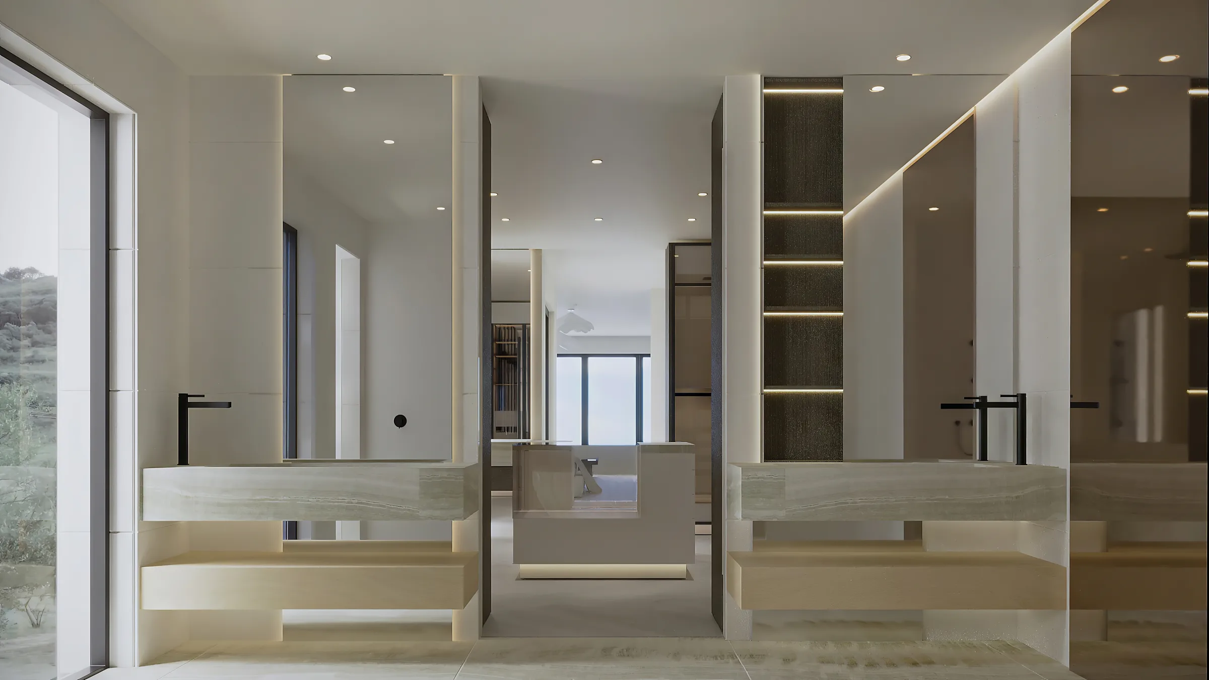 Helensvale interior design by Luxxe Interiors