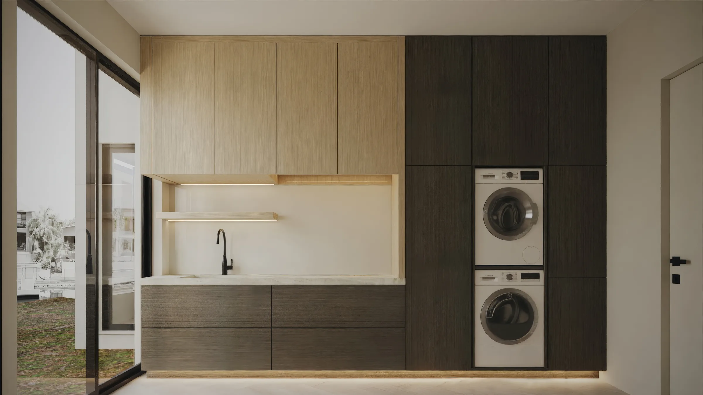 Helensvale interior design by Luxxe Interiors