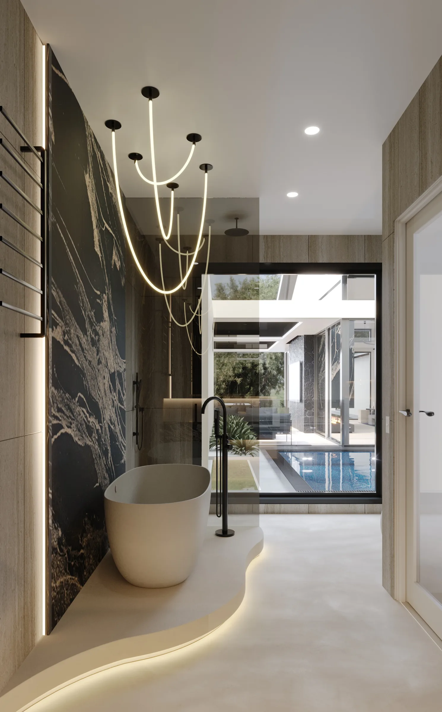 Henley Beach interior design