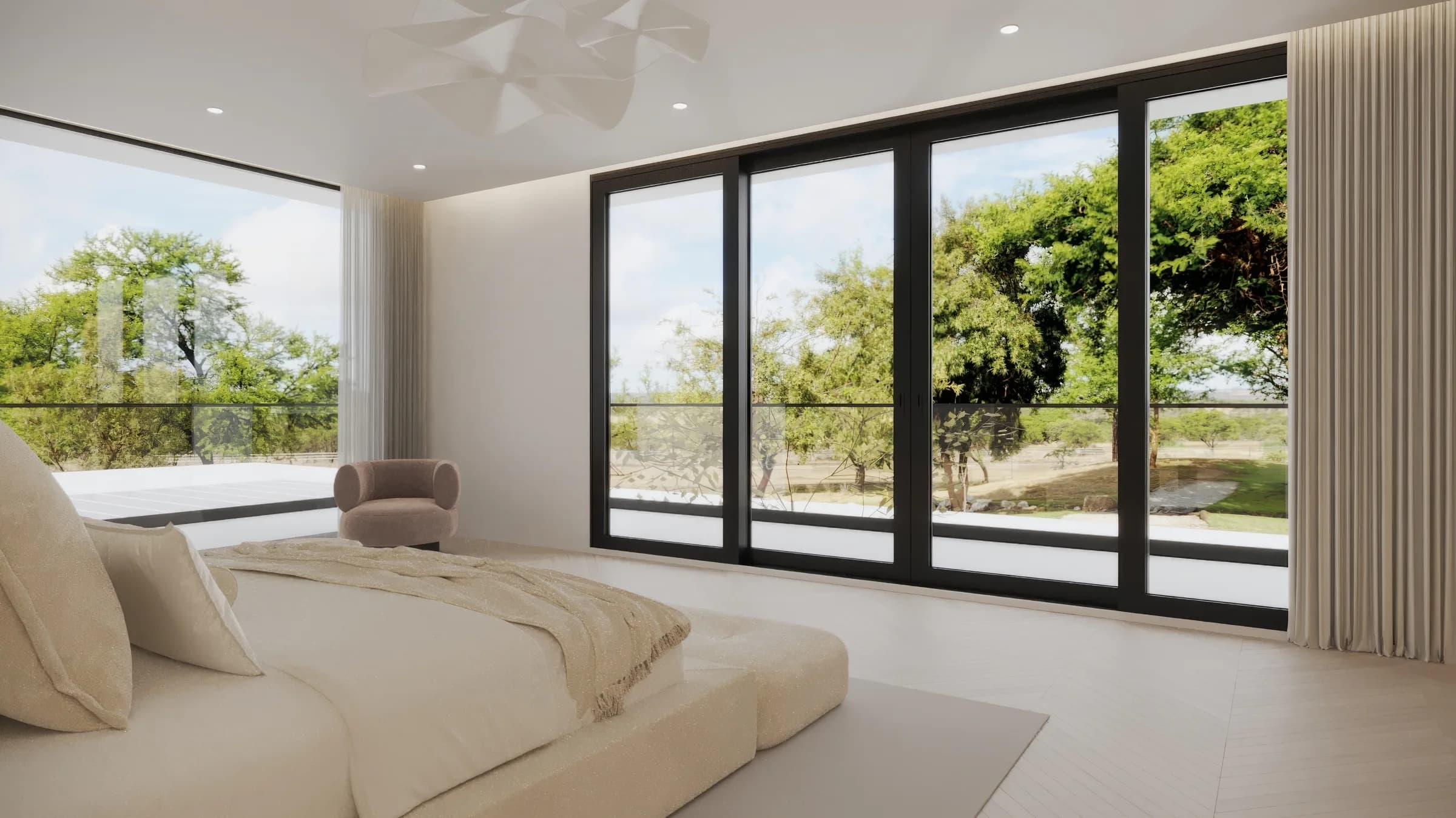 Huntington Beach interior design by Luxxe Interiors