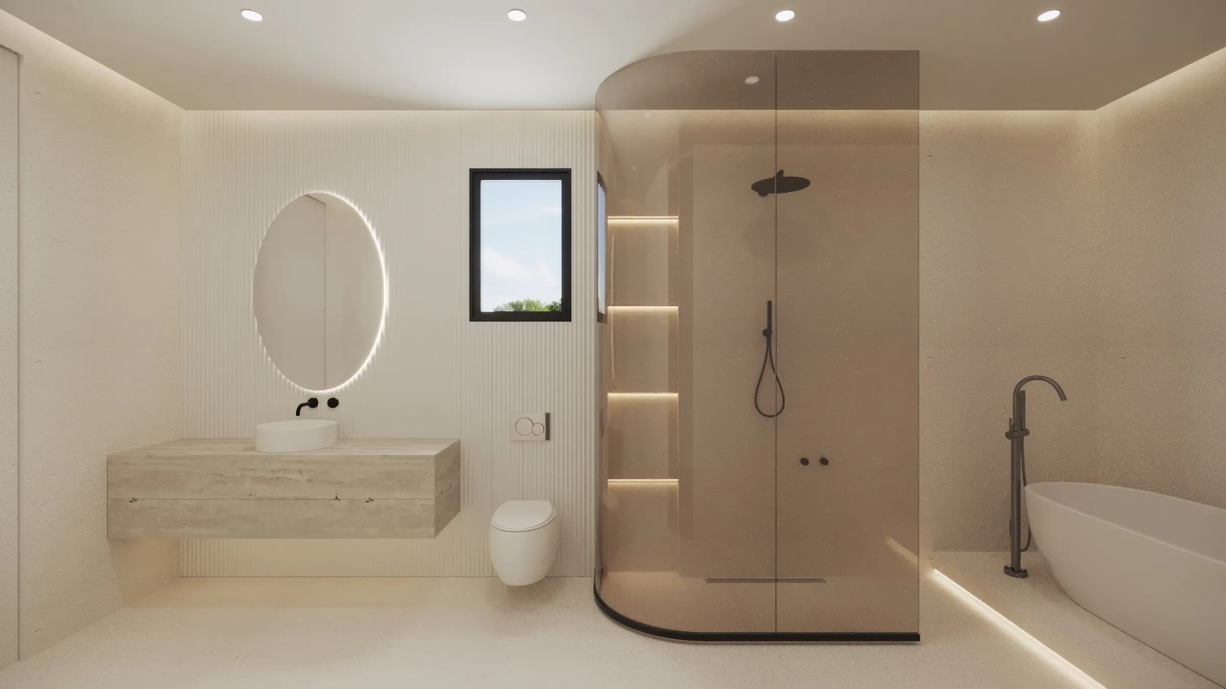 Huntington Beach interior design by Luxxe Interiors
