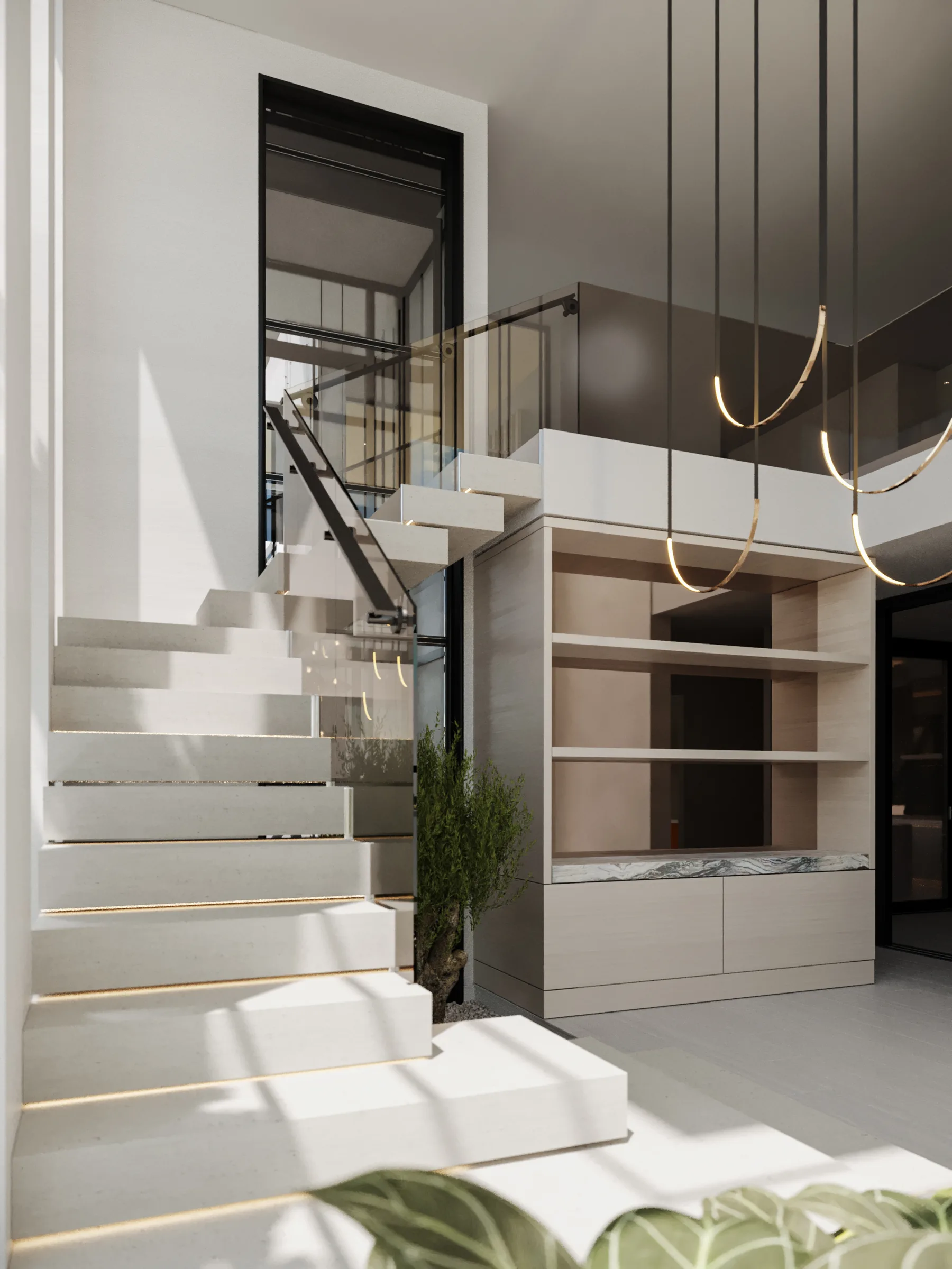 Lindfield interior design by Luxxe Interiors