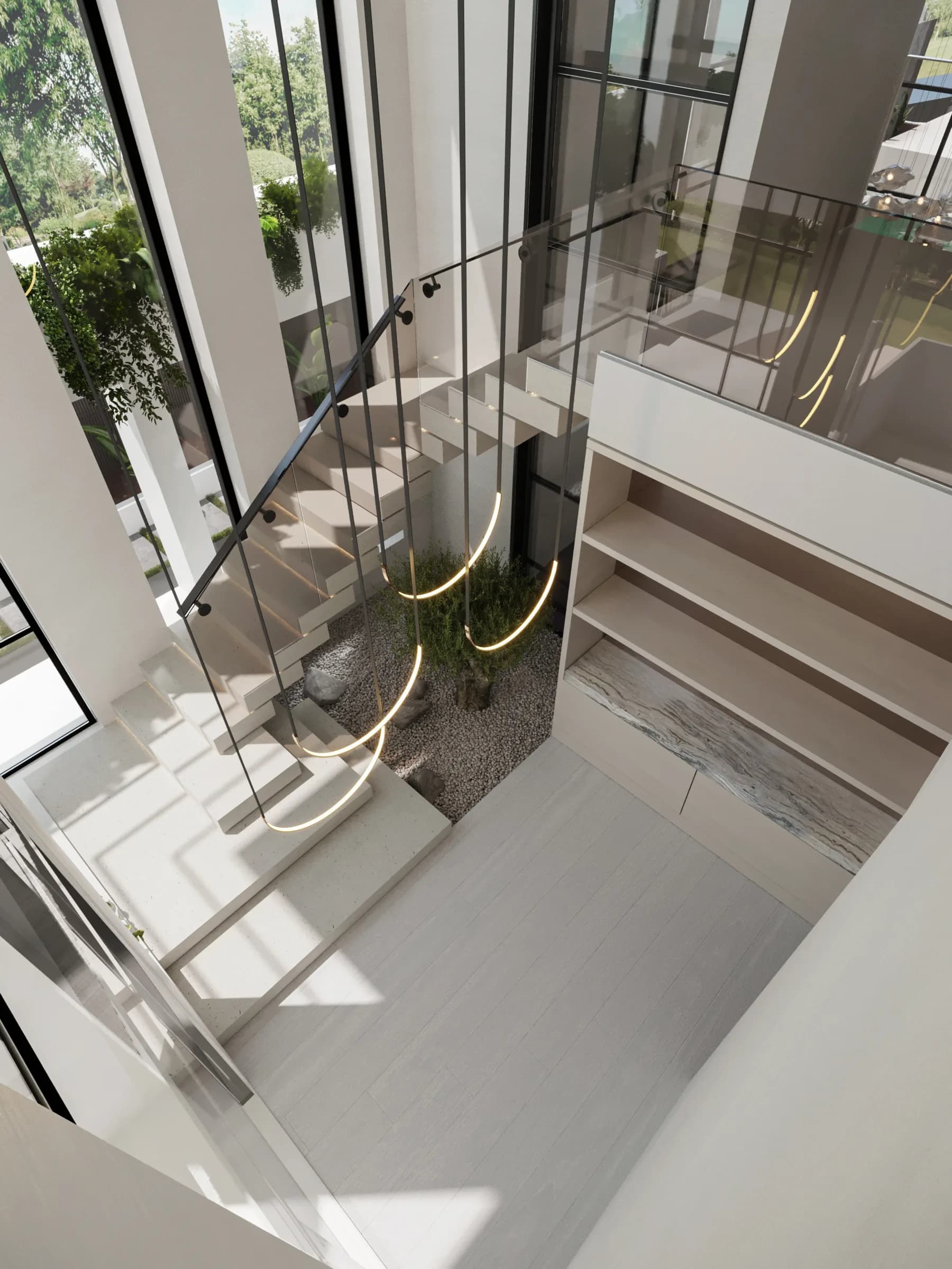 Lindfield interior design by Luxxe Interiors
