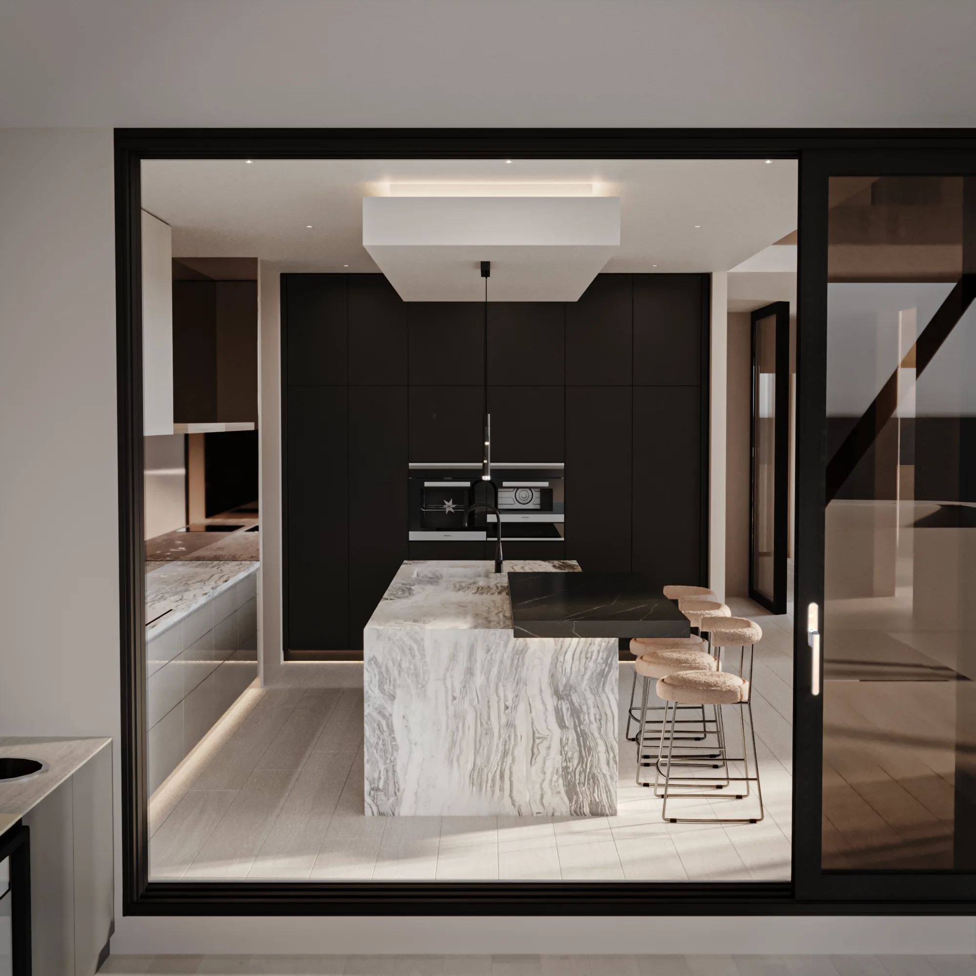 Lindfield interior design by Luxxe Interiors