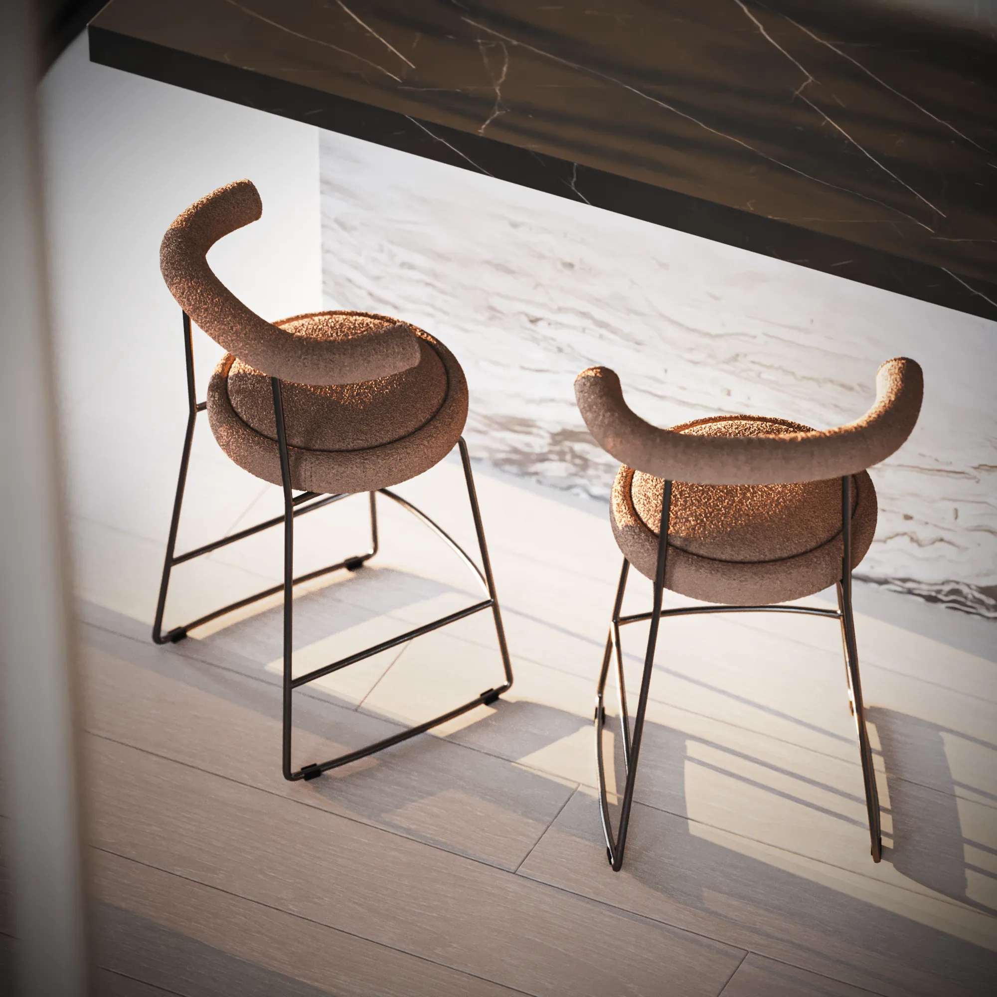 Lindfield interior design by Luxxe Interiors