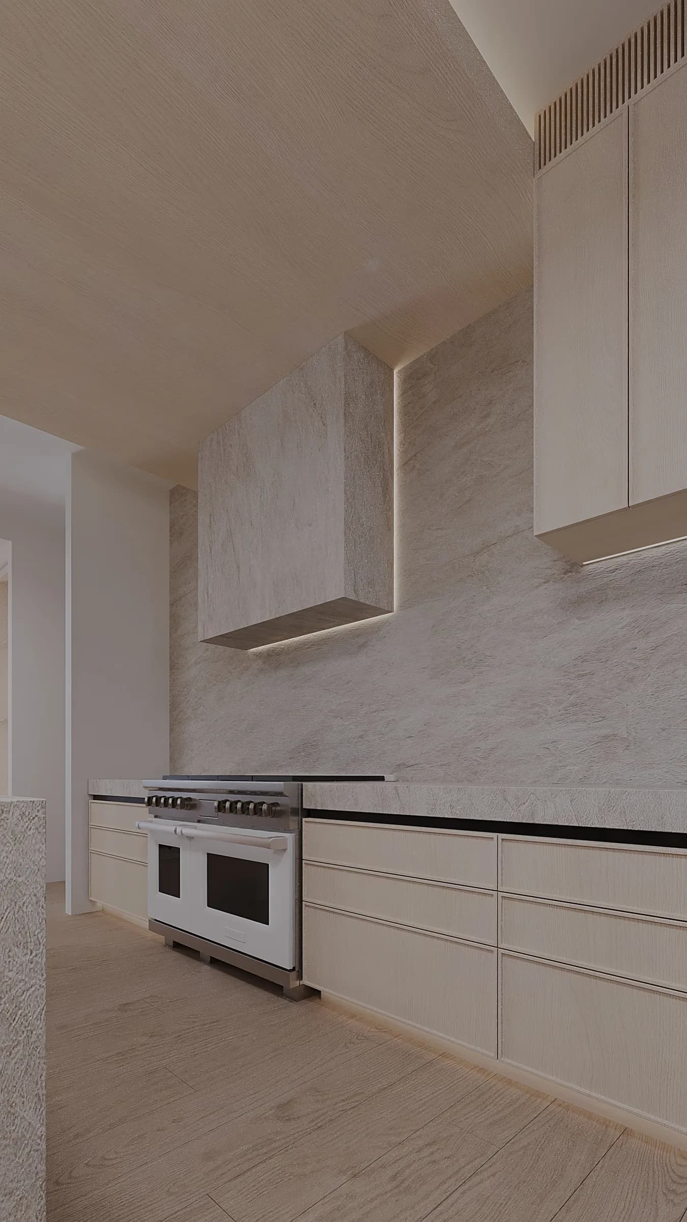 Midland interior design by Luxxe Interiors