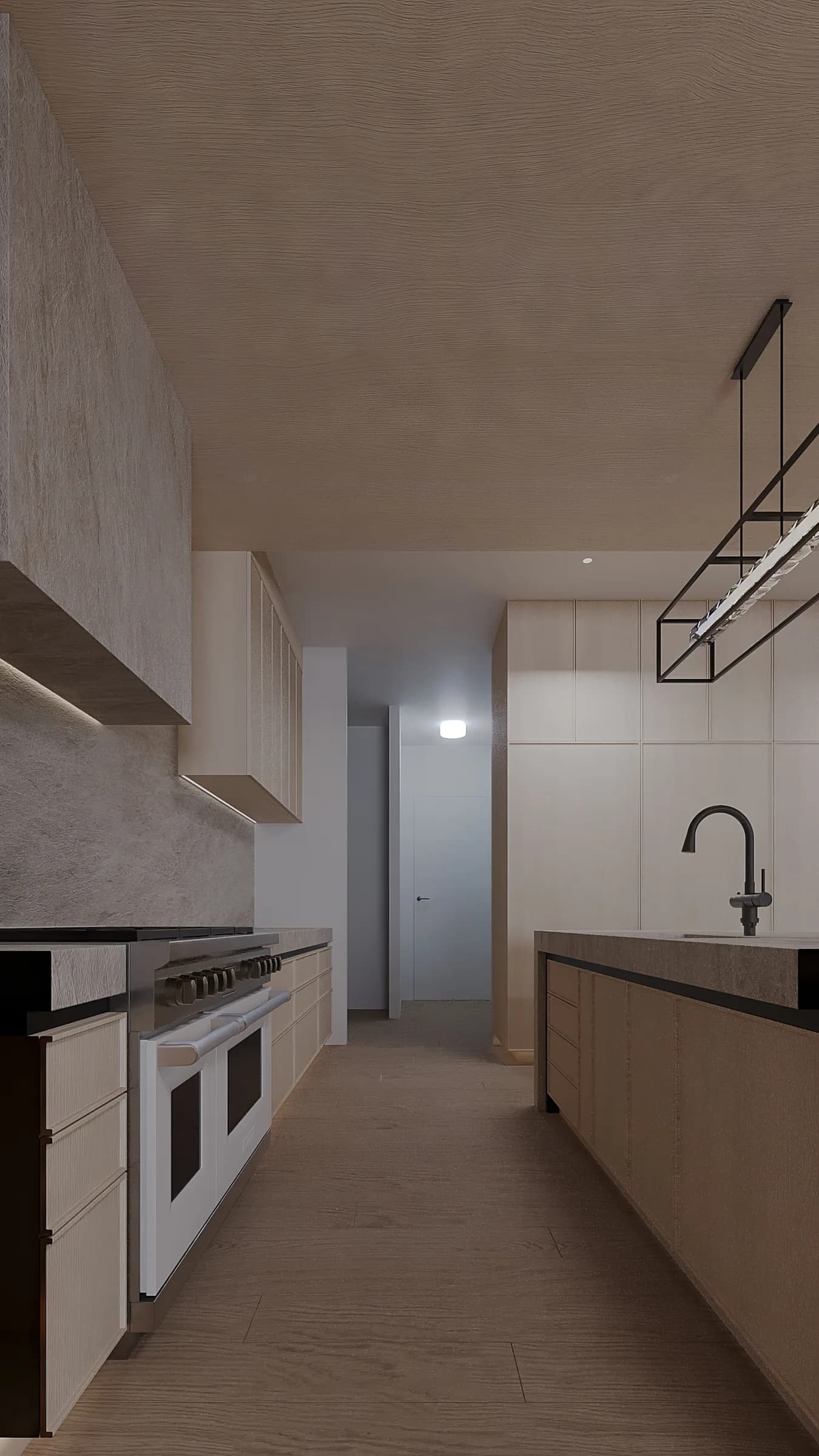 Midland interior design by Luxxe Interiors