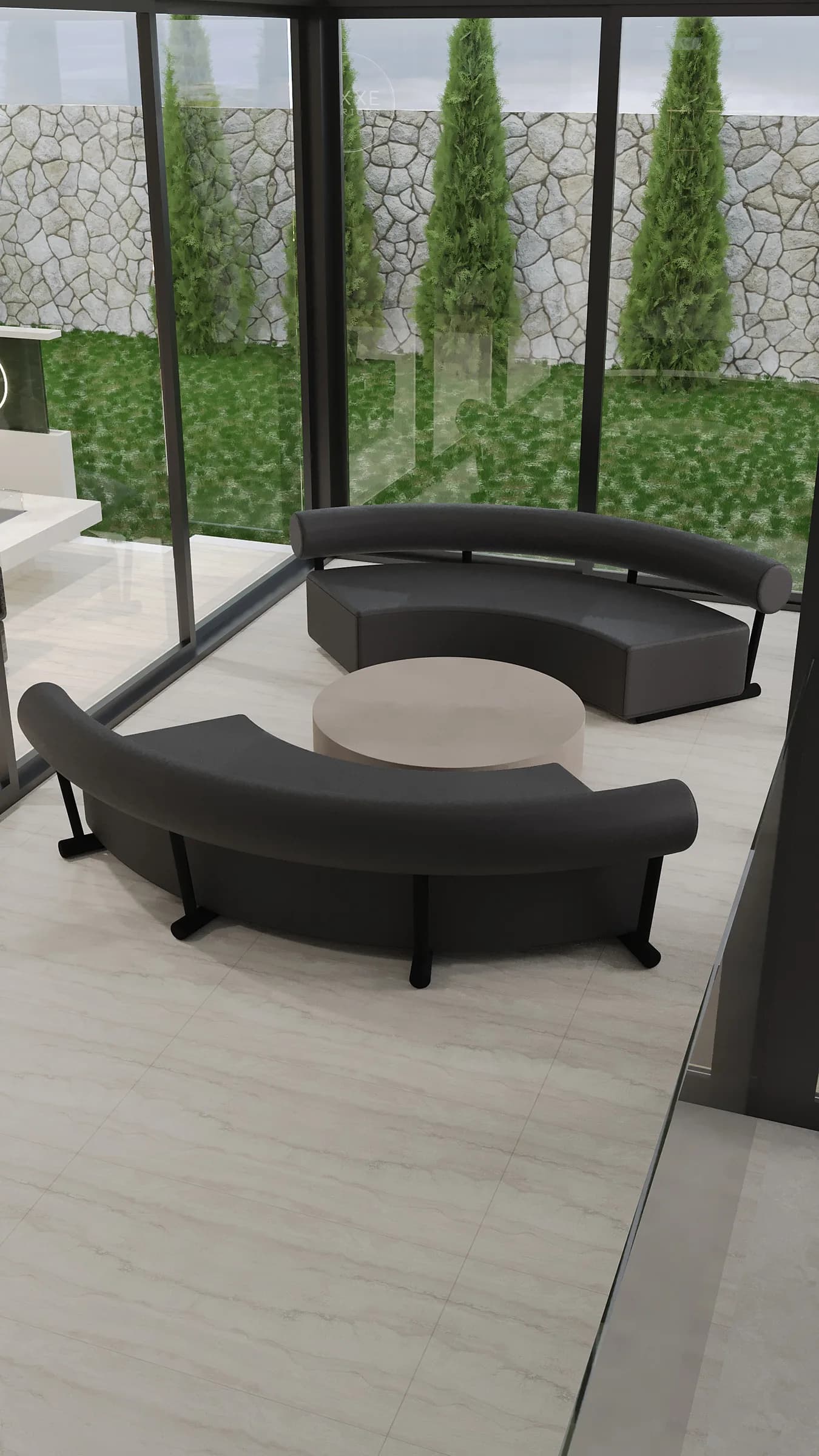 Moonee Ponds interior design by Luxxe Interiors