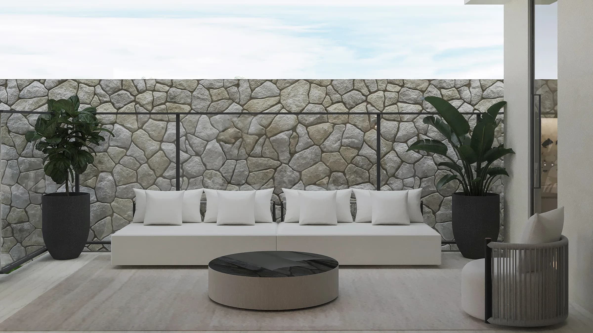 Moonee Ponds interior design by Luxxe Interiors