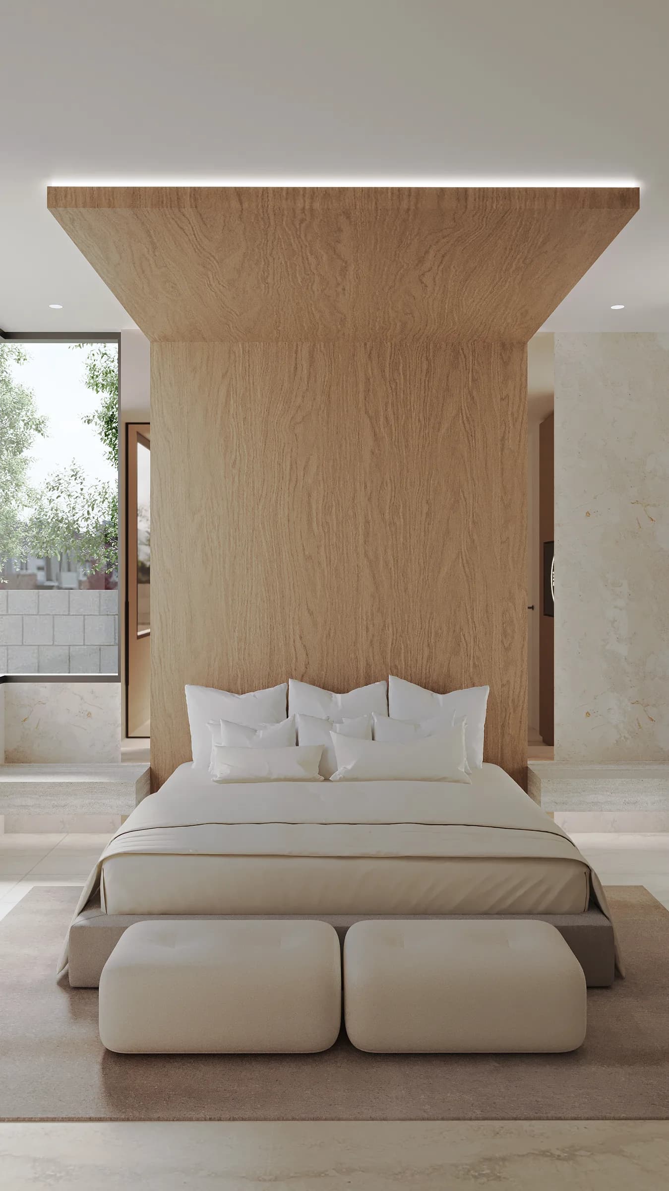 Moonee Ponds interior design by Luxxe Interiors