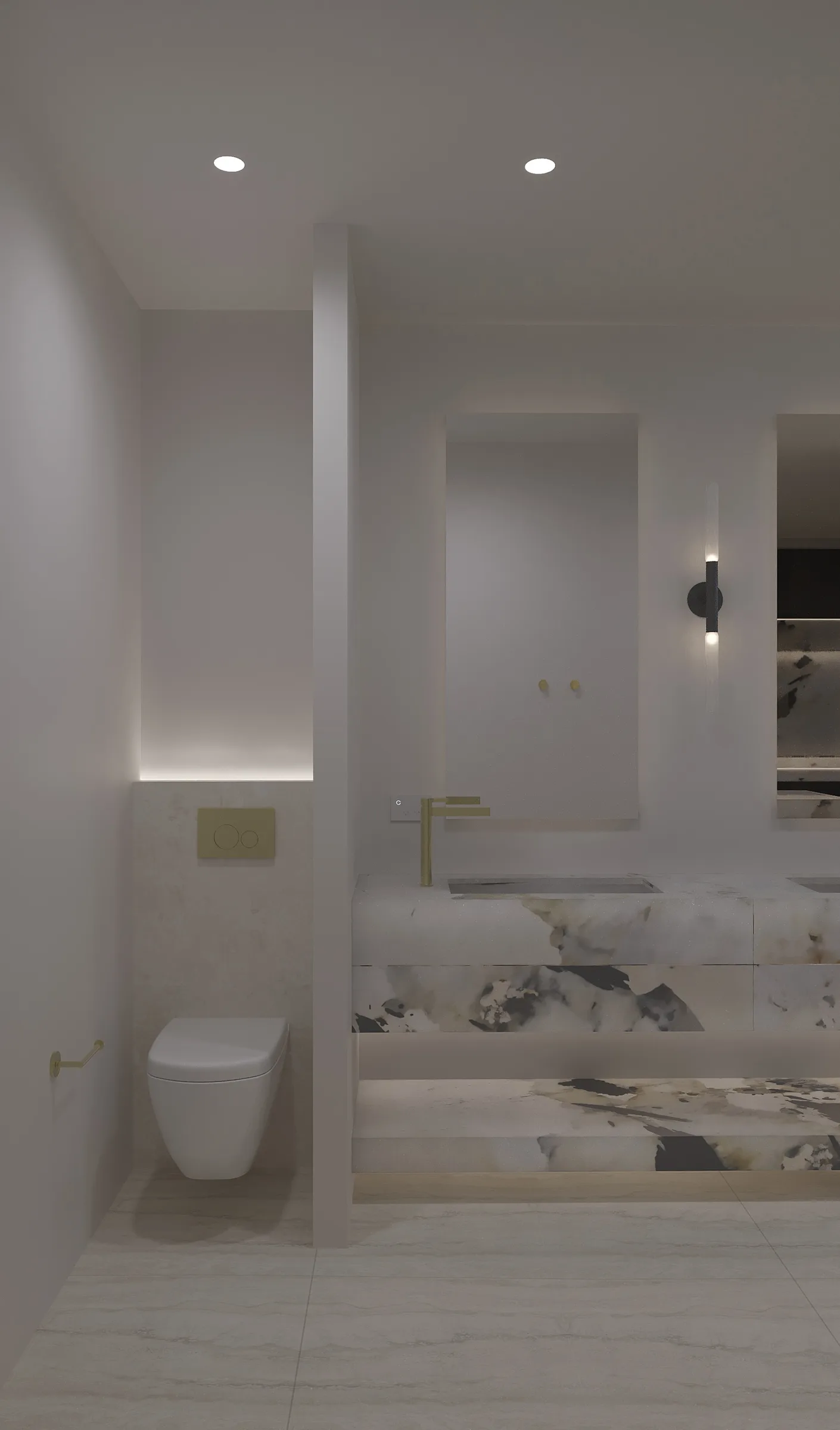 Moonee Ponds interior design by Luxxe Interiors