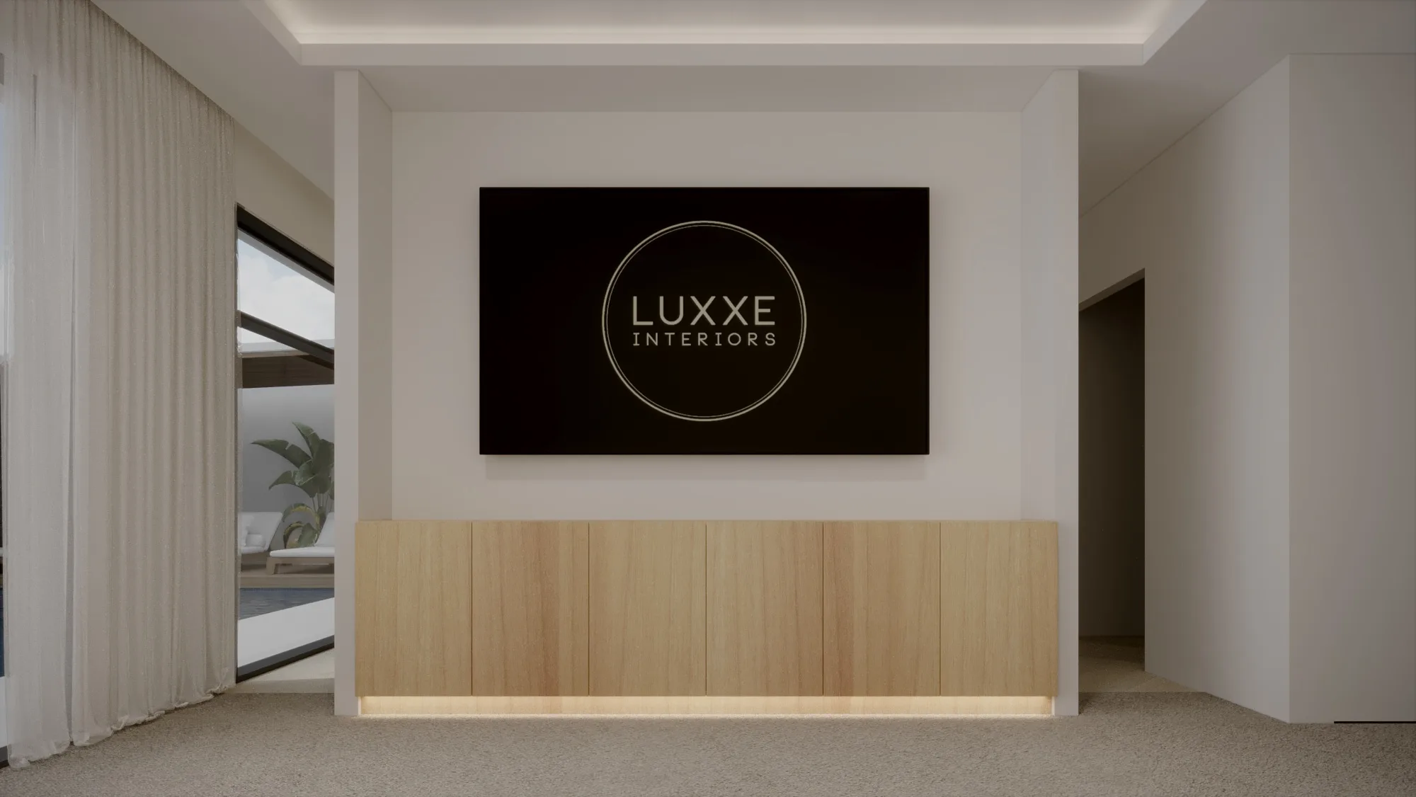 Narre Warren North interior design by Luxxe Interiors