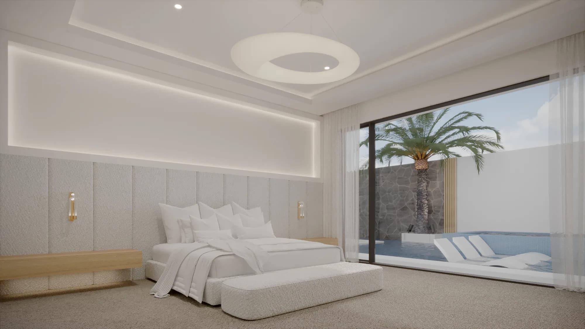 Narre Warren North interior design by Luxxe Interiors