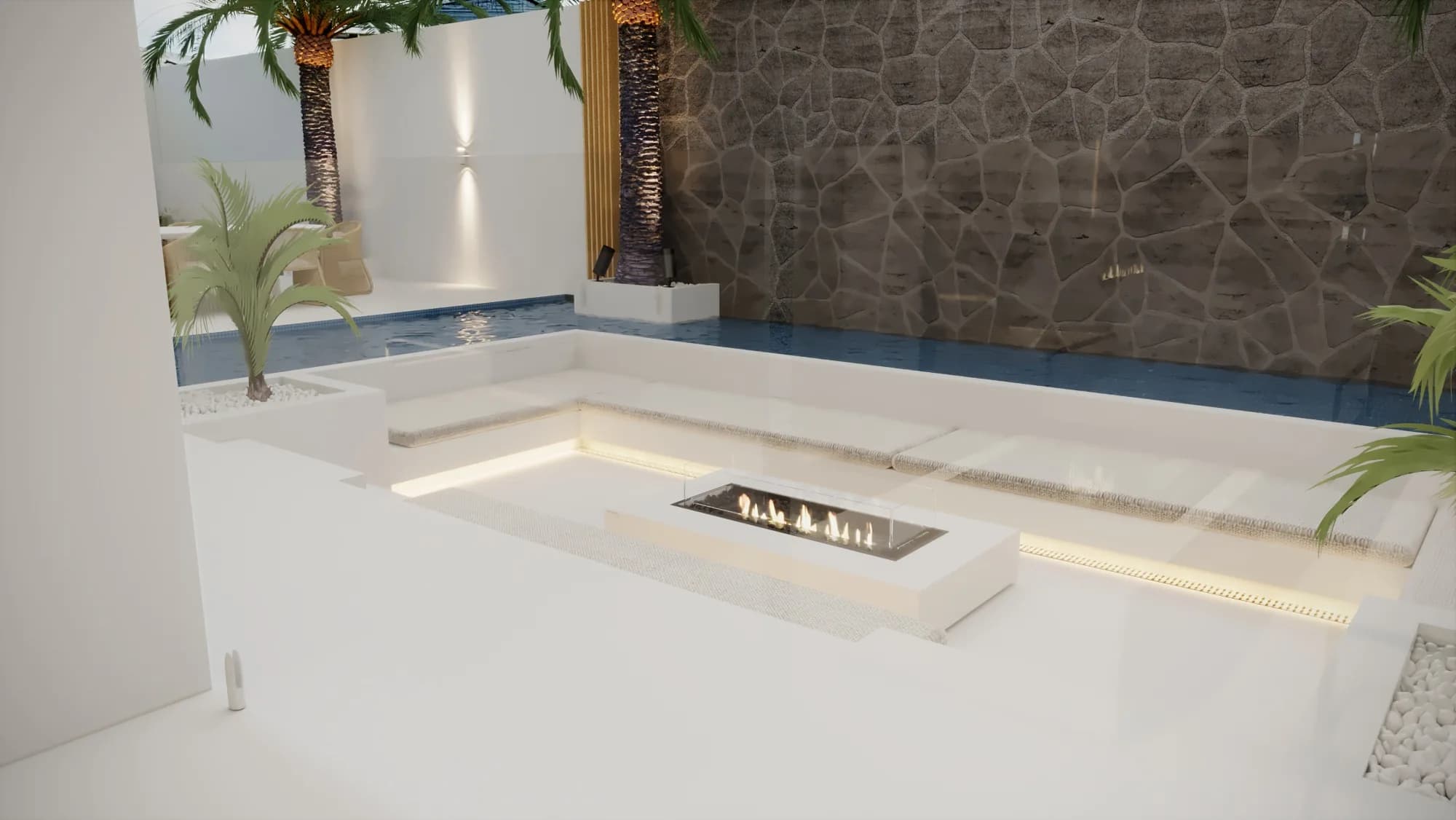 Narre Warren North interior design by Luxxe Interiors
