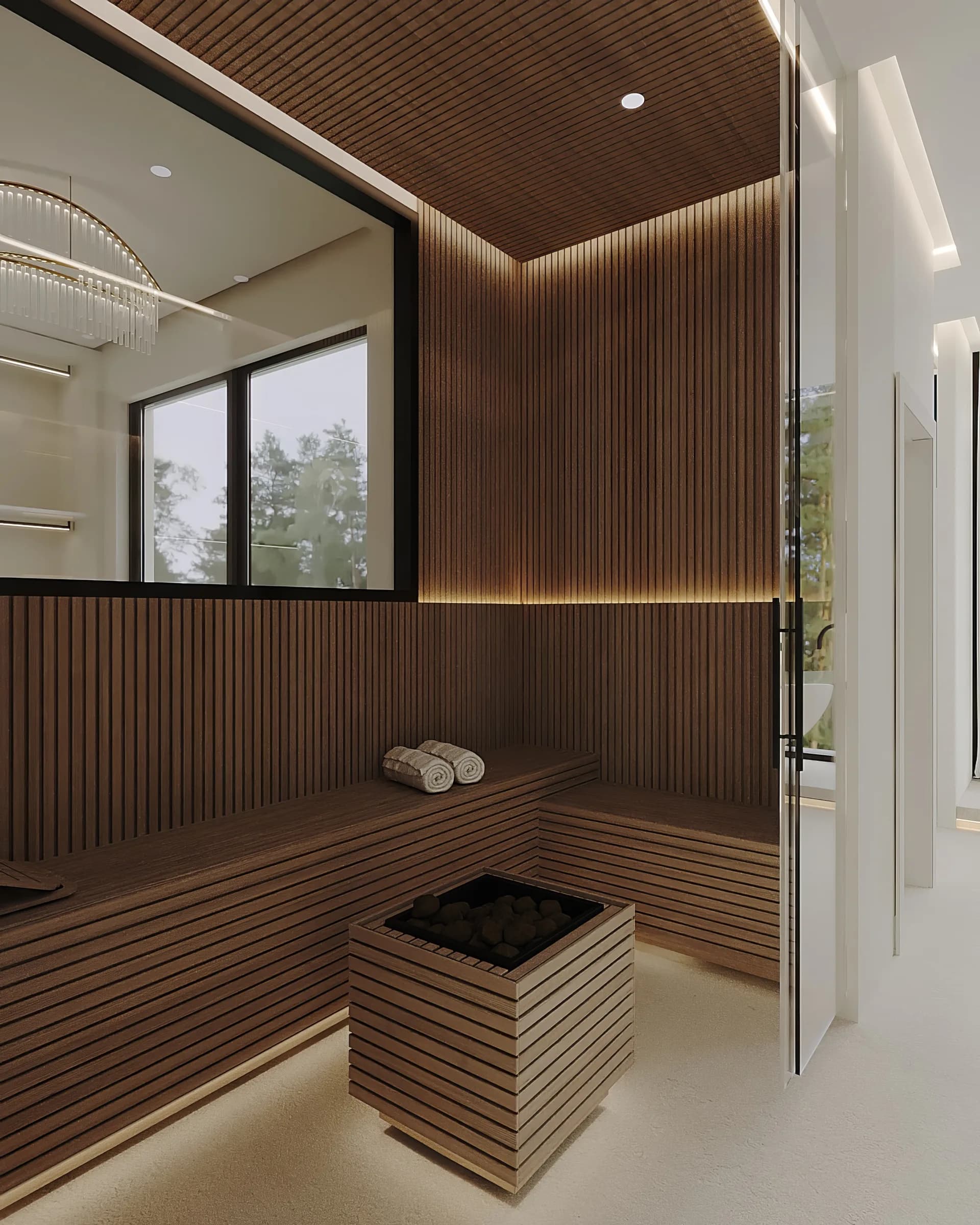 North Kellyville interior design by Luxxe Interiors