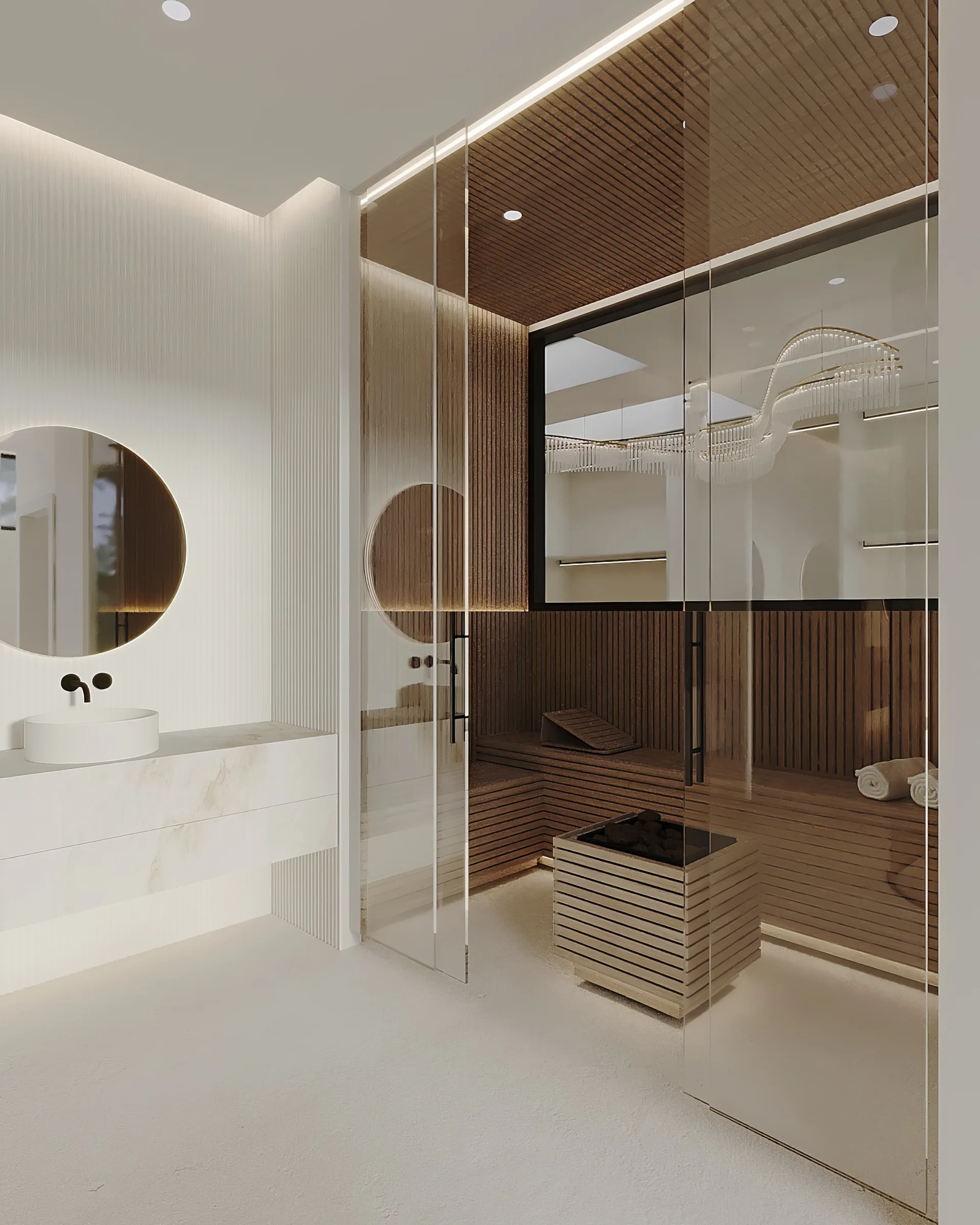 North Kellyville interior design by Luxxe Interiors