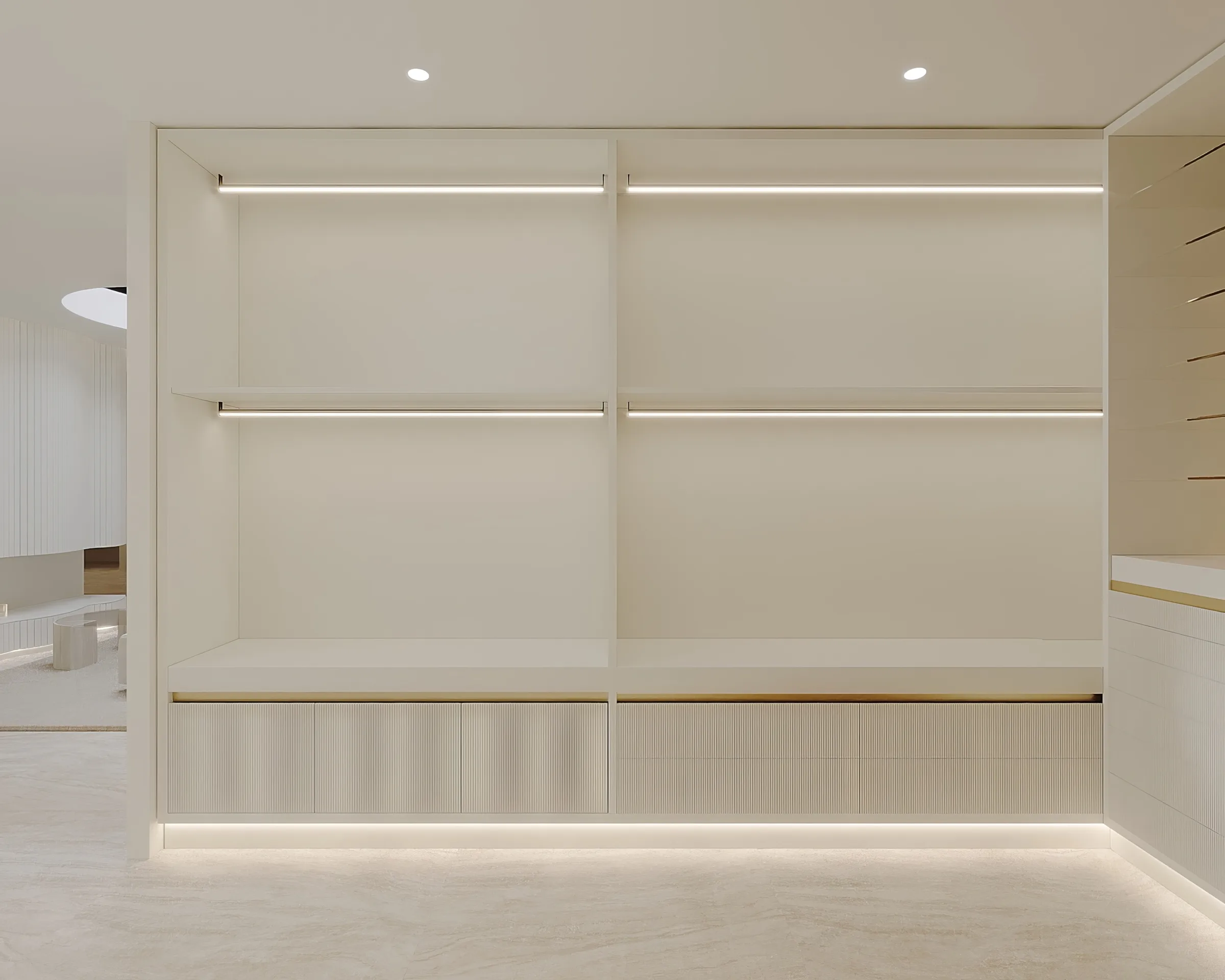 North Kellyville interior design by Luxxe Interiors