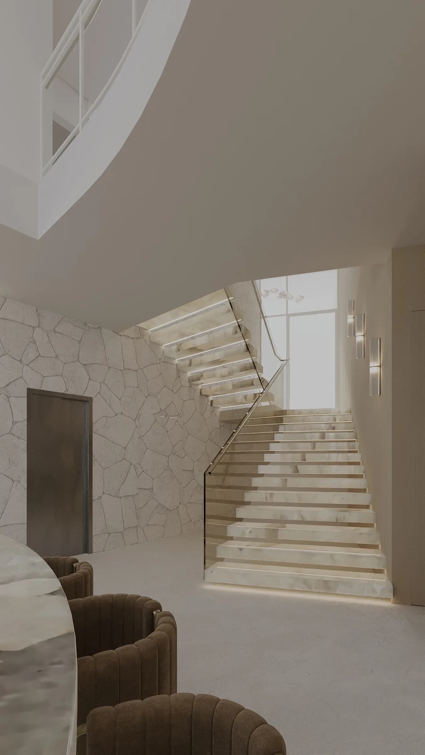 North Parramatta interior design by Luxxe Interiors