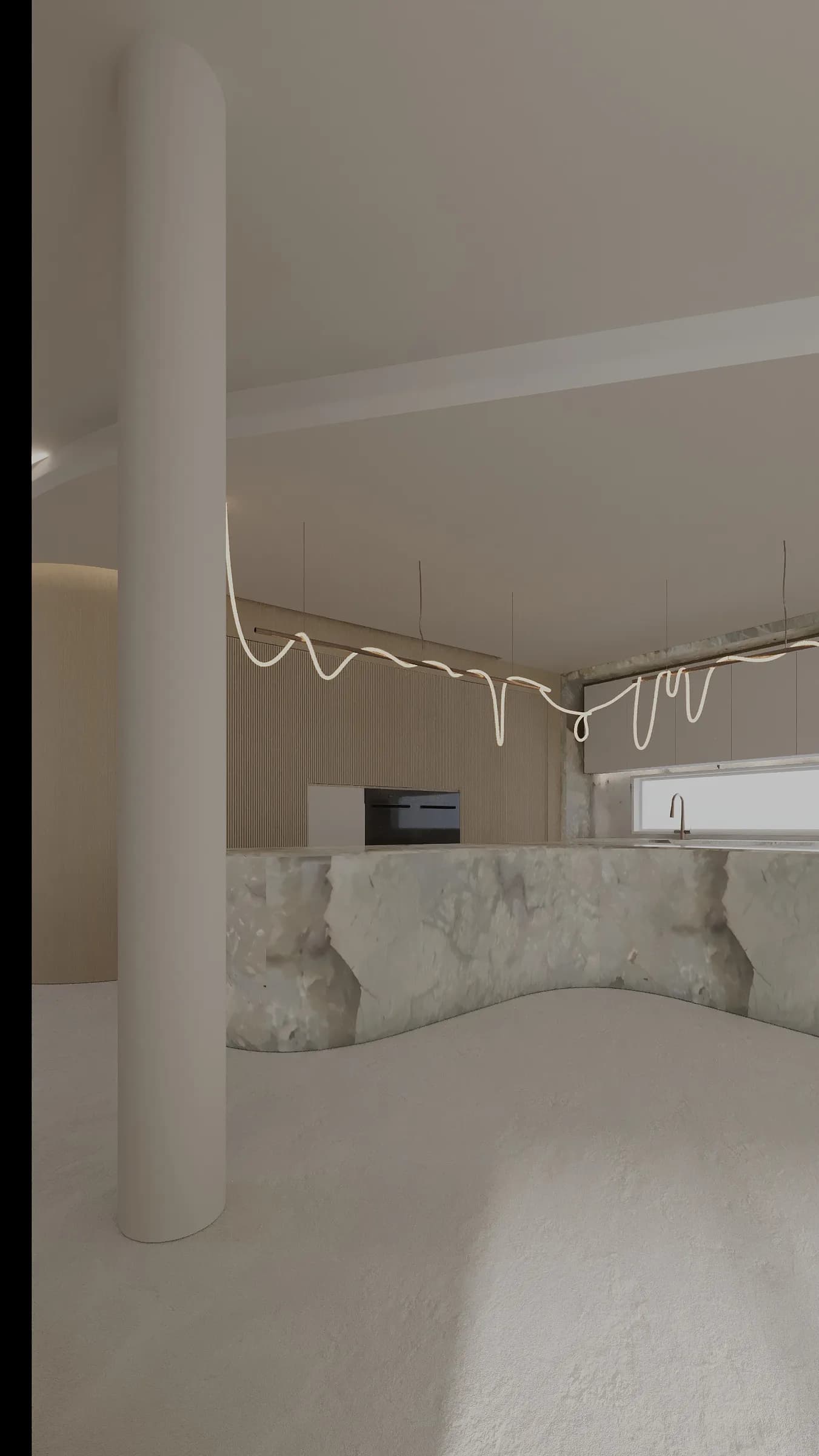 North Parramatta interior design by Luxxe Interiors
