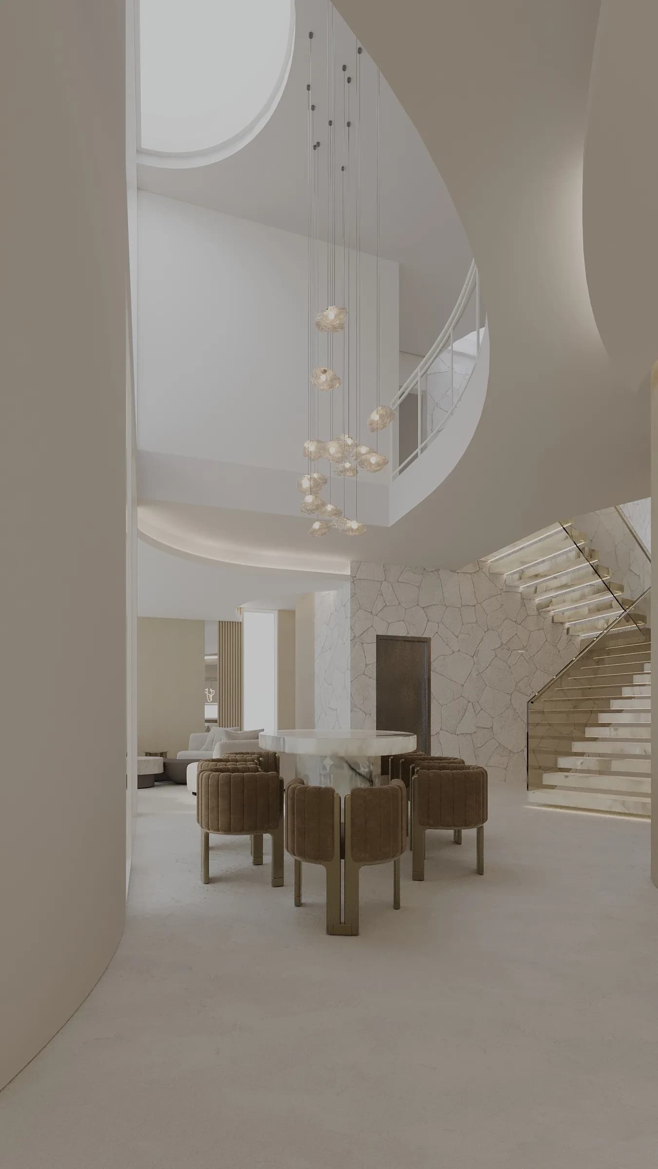 North Parramatta interior design by Luxxe Interiors