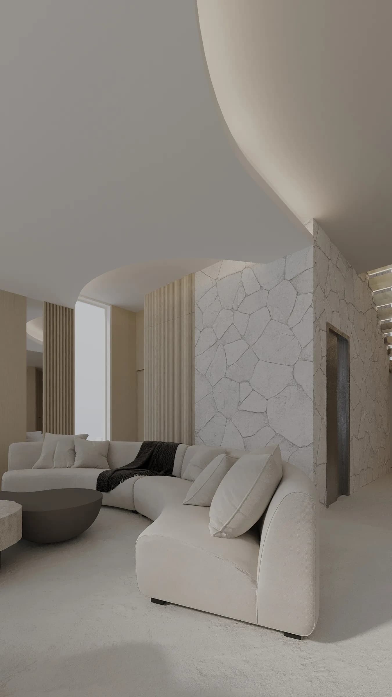 North Parramatta interior design by Luxxe Interiors