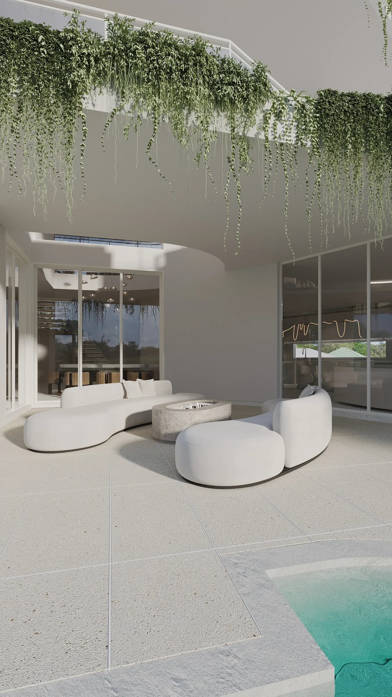 North Parramatta interior design by Luxxe Interiors