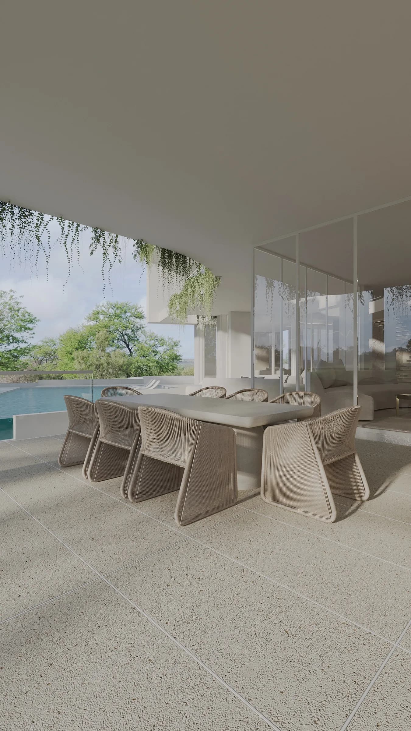 North Parramatta interior design by Luxxe Interiors
