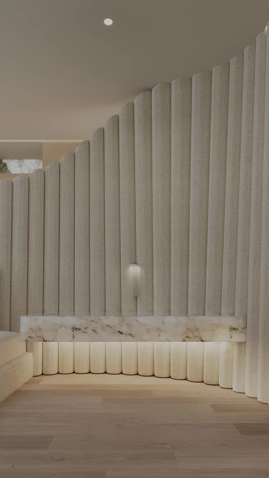 North Parramatta interior design by Luxxe Interiors