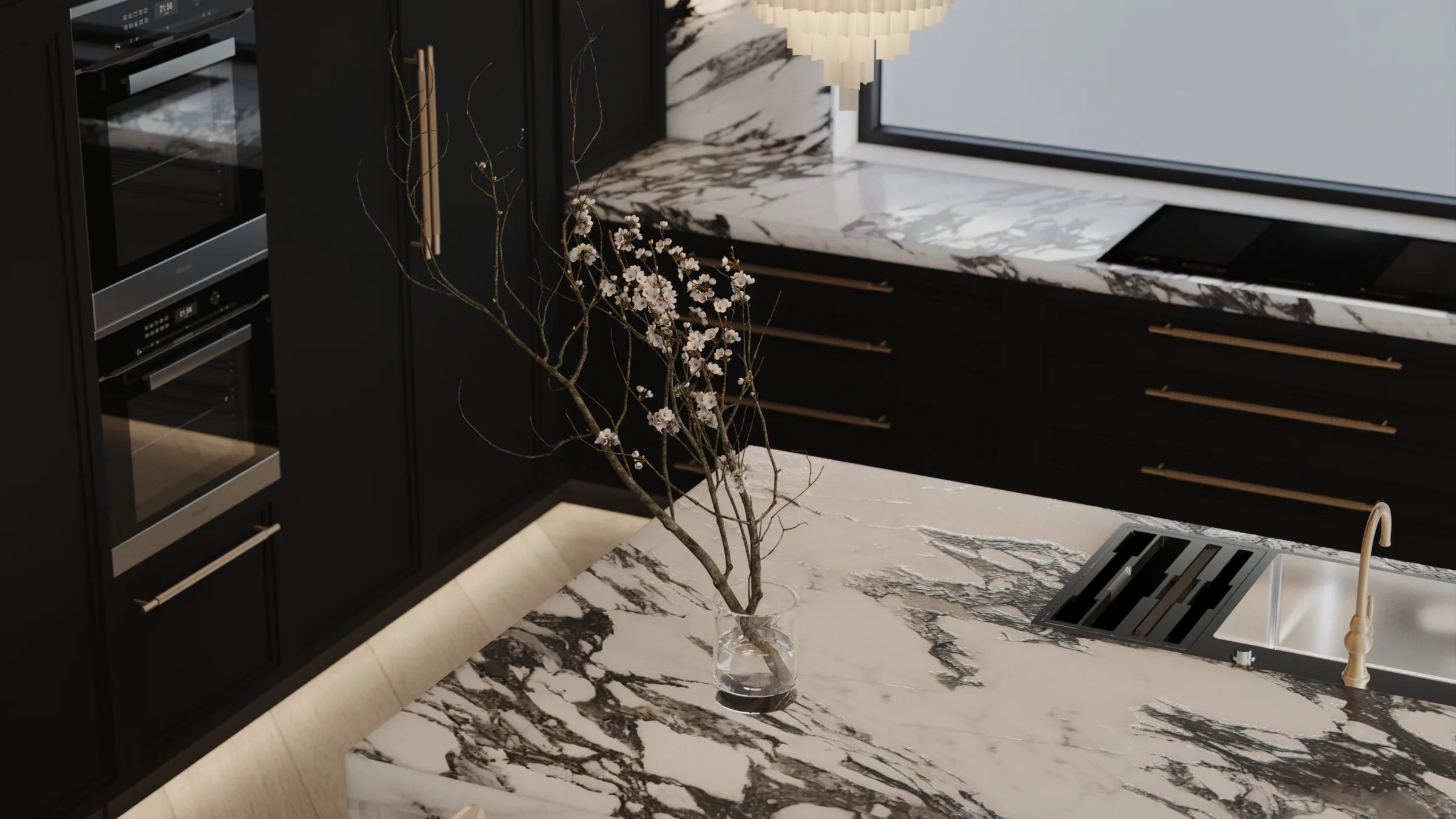 Paradise Point interior design by Luxxe Interiors