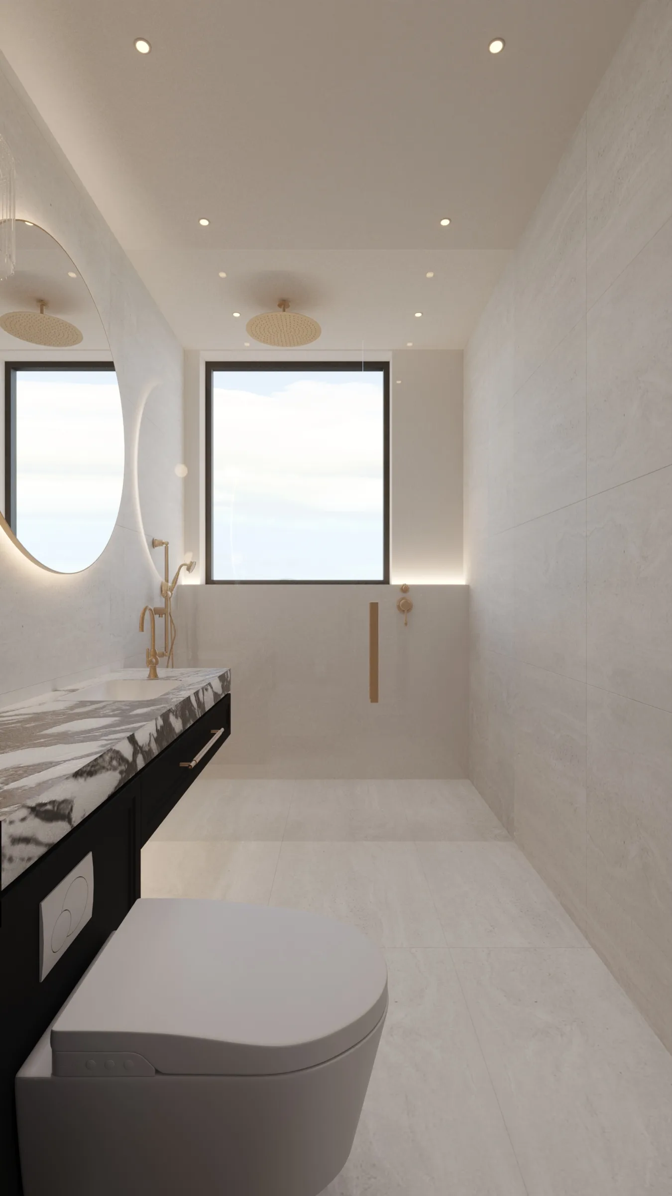 Paradise Point interior design by Luxxe Interiors