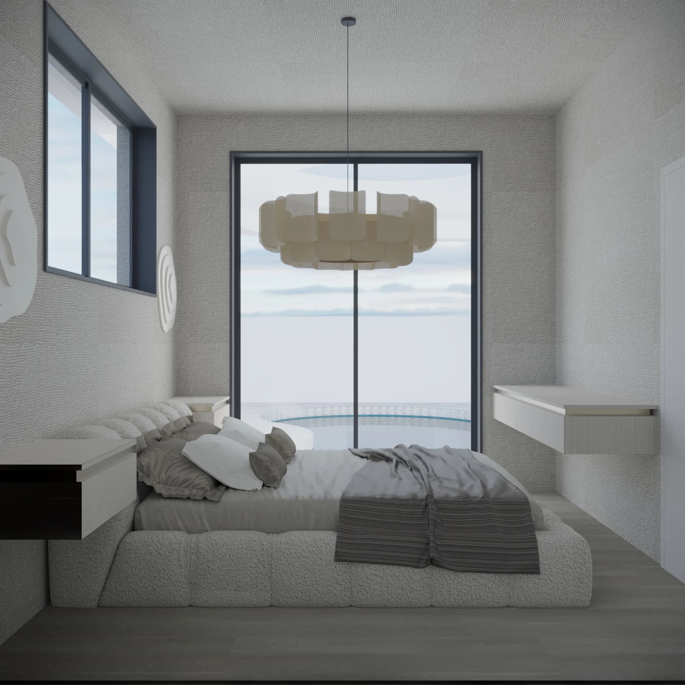 Pymble interior design by Luxxe Interiors