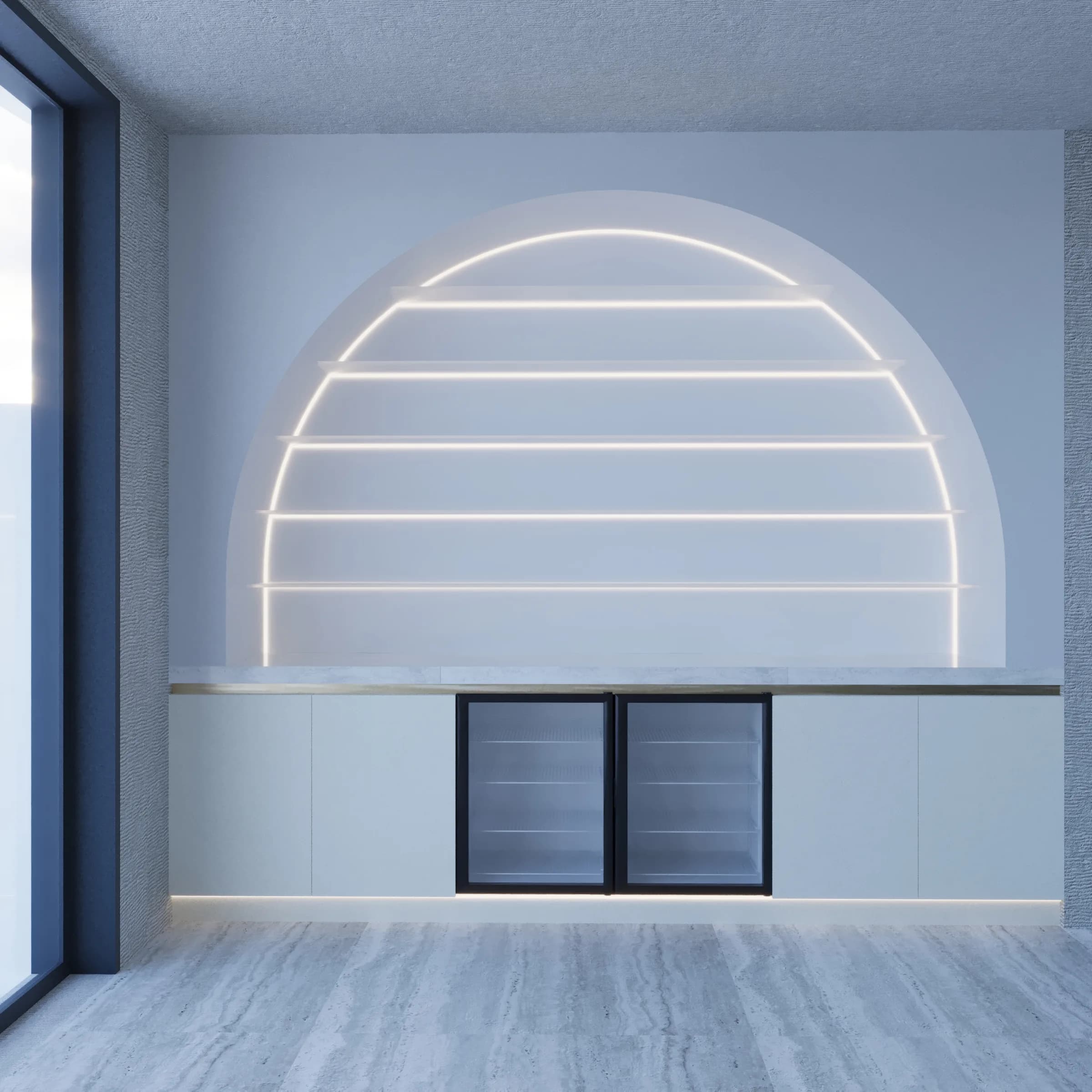 Pymble interior design by Luxxe Interiors