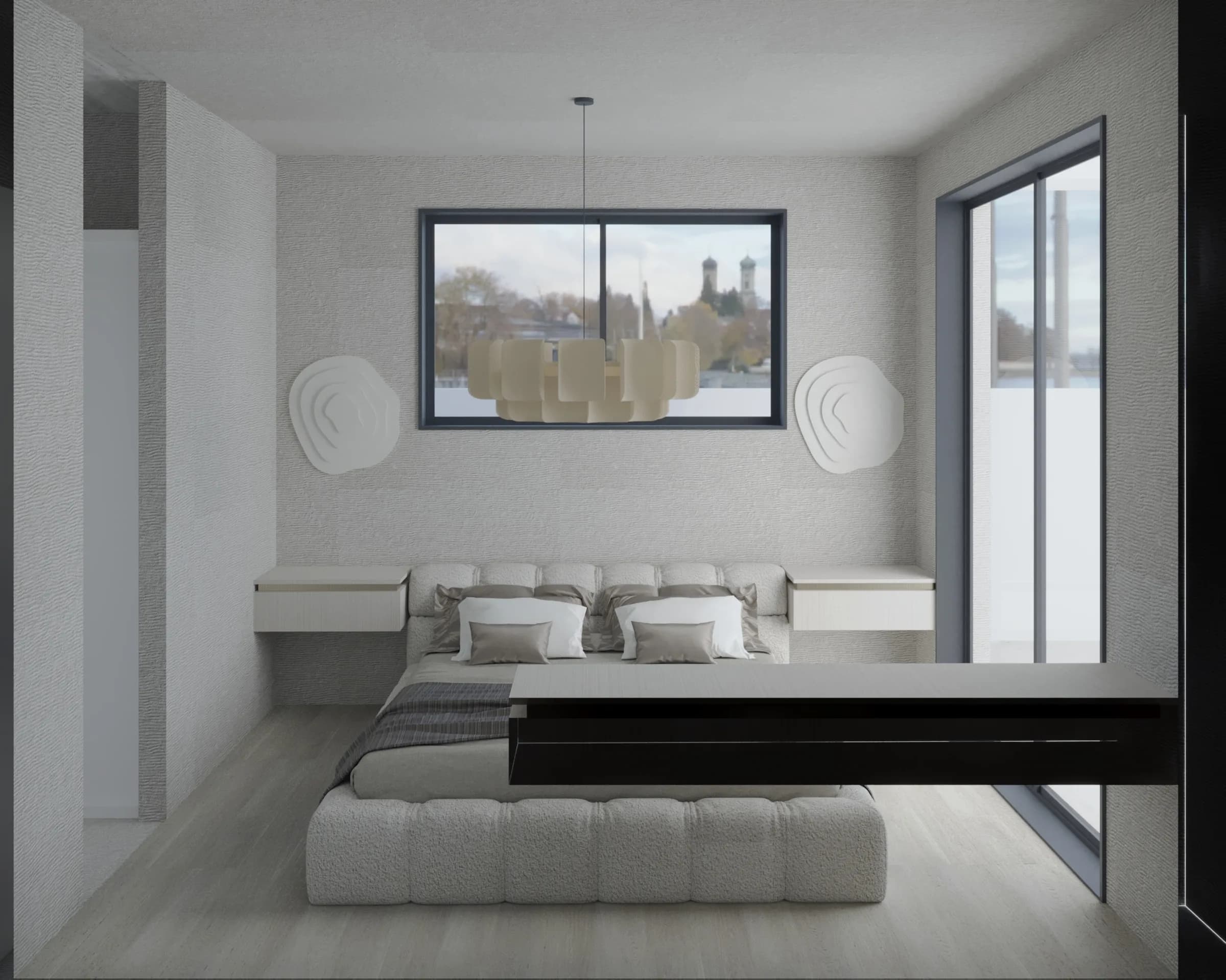 Pymble interior design by Luxxe Interiors