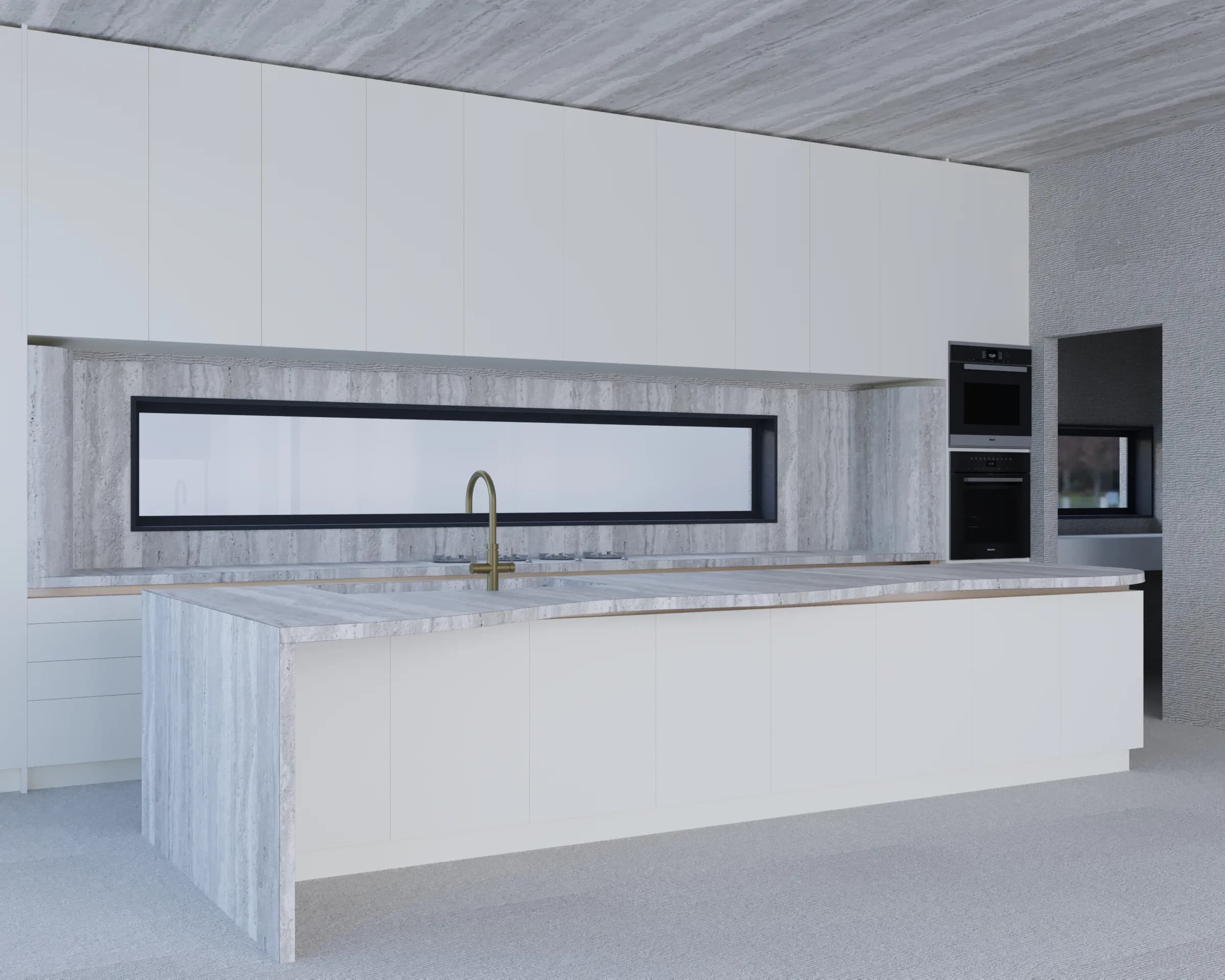 Pymble interior design by Luxxe Interiors